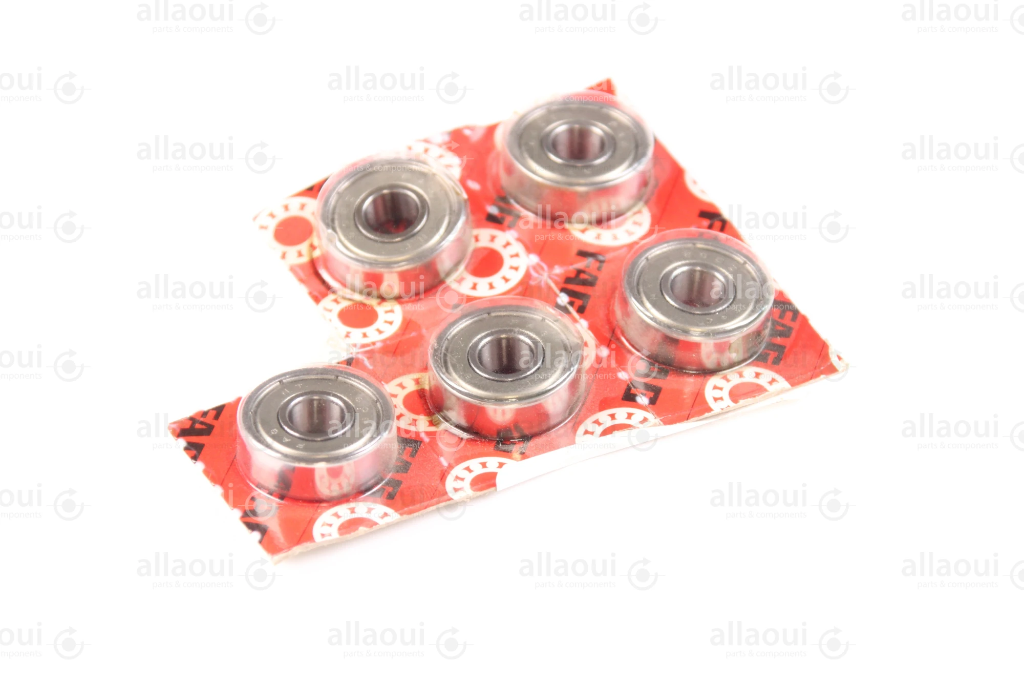 FAG Roller Bearing (5Pieces) Z809