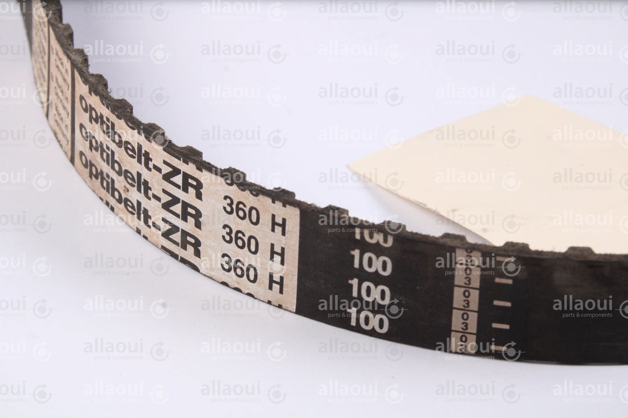 Optibelt Toothed belt 360-H-20