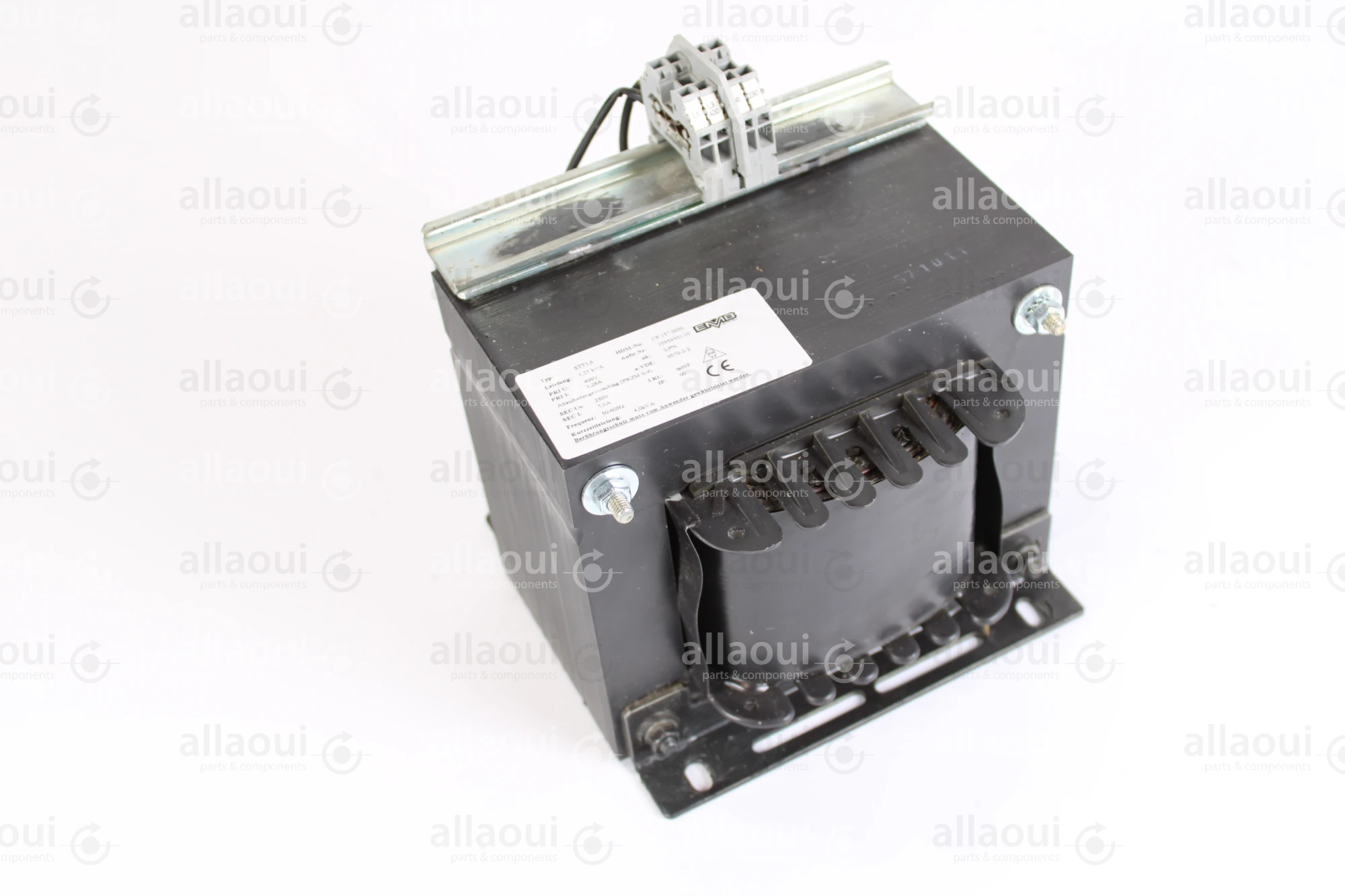 EMB Wittlich Transformer STT1,6