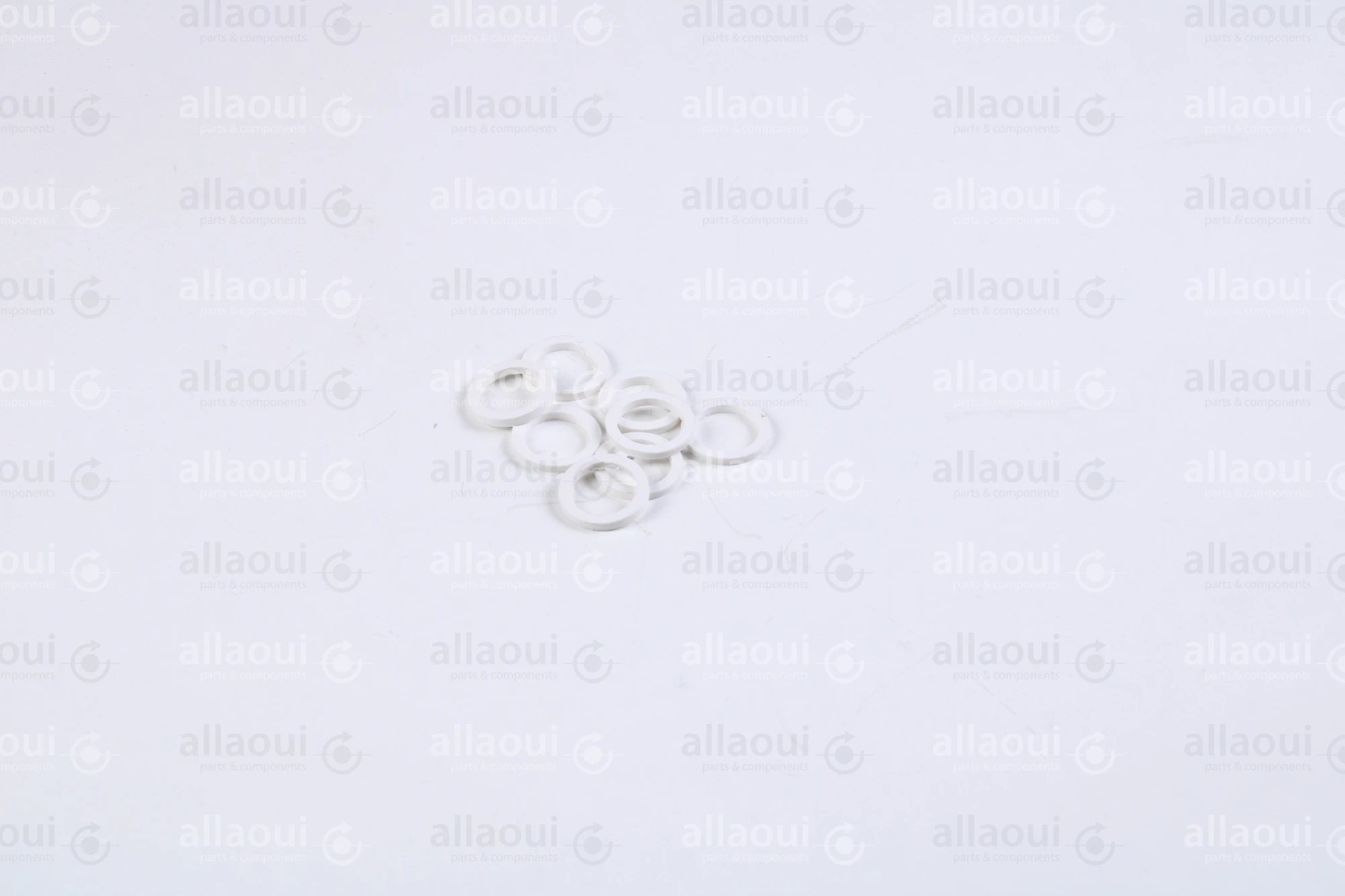 Landefeld Sealing Ring for Screw Thread 1/4" (65 Pieces) DR 14 K