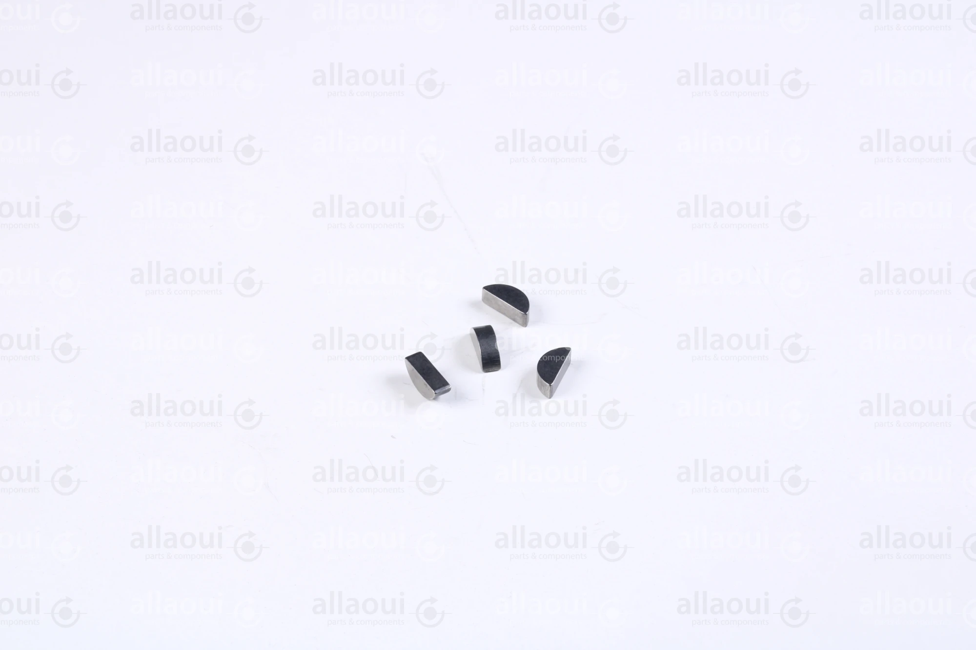 Heidelberg Woodruff Key 5X 6.5 (4 Pieces) 00.540.1053