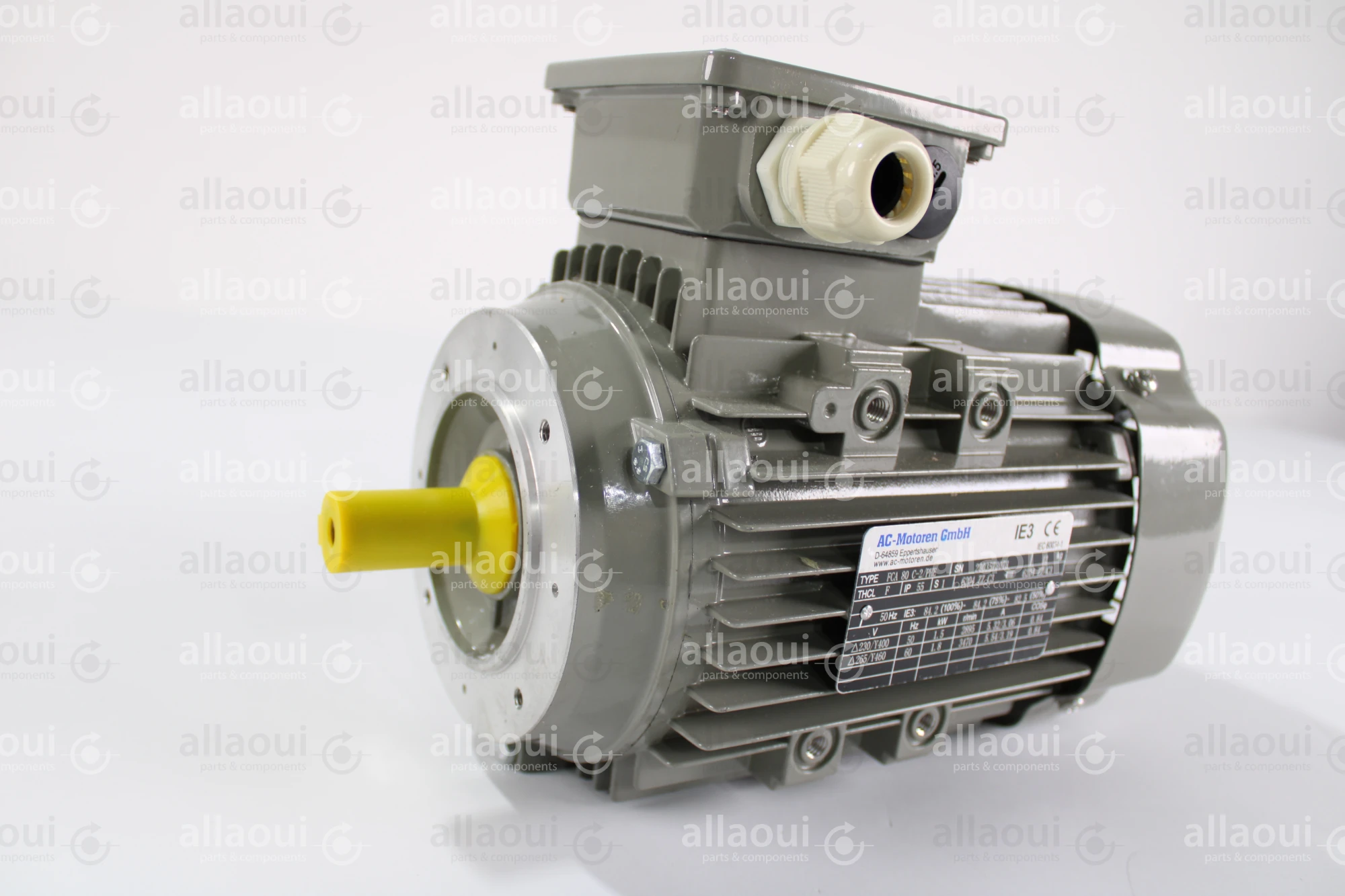 AC-Motoren GmbH Three-phase Asynchronous Motor FCA-80-C-2/PHE