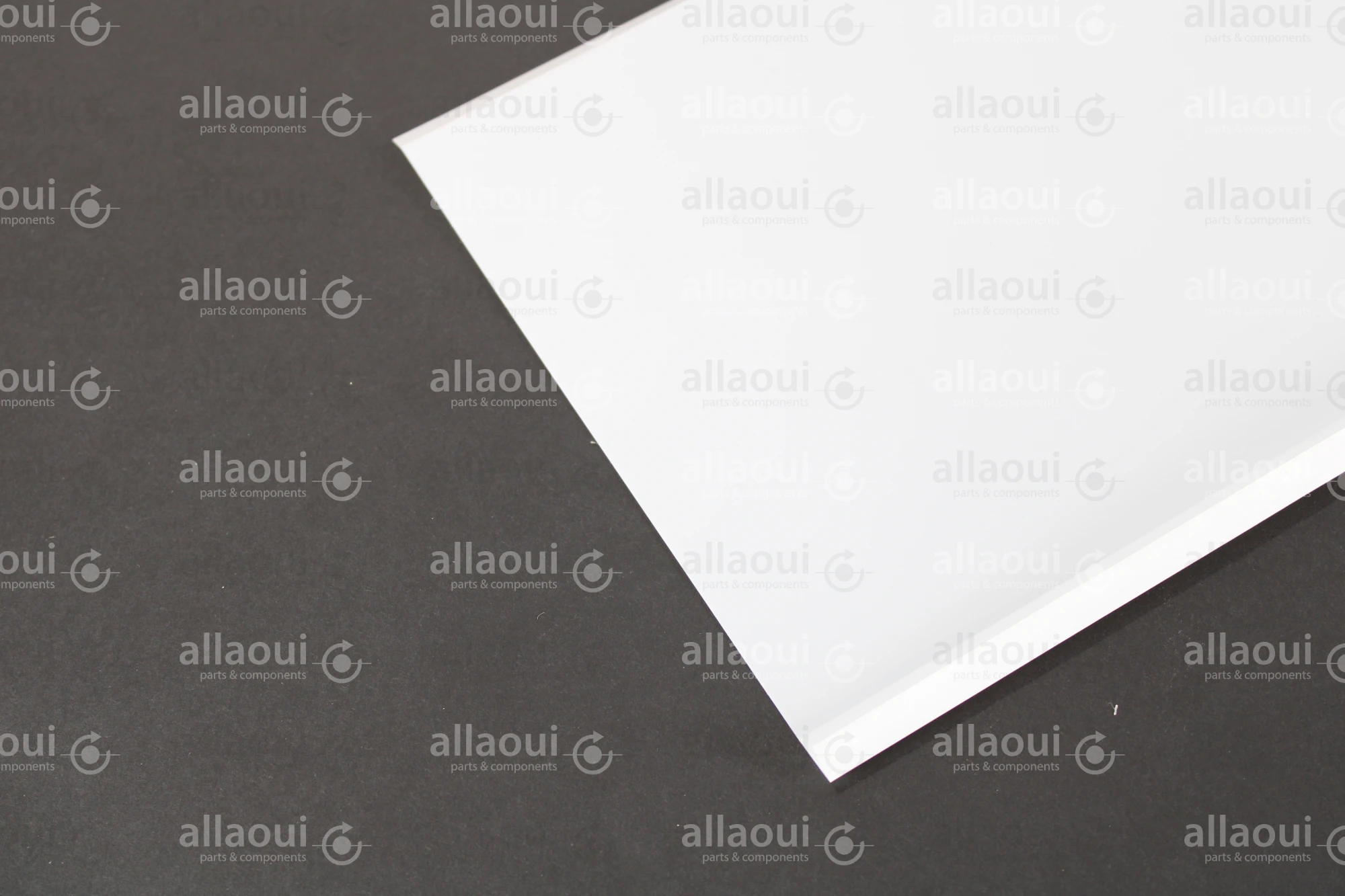 Heidelberg Saphira Ink Duct Protection Foil SM 102