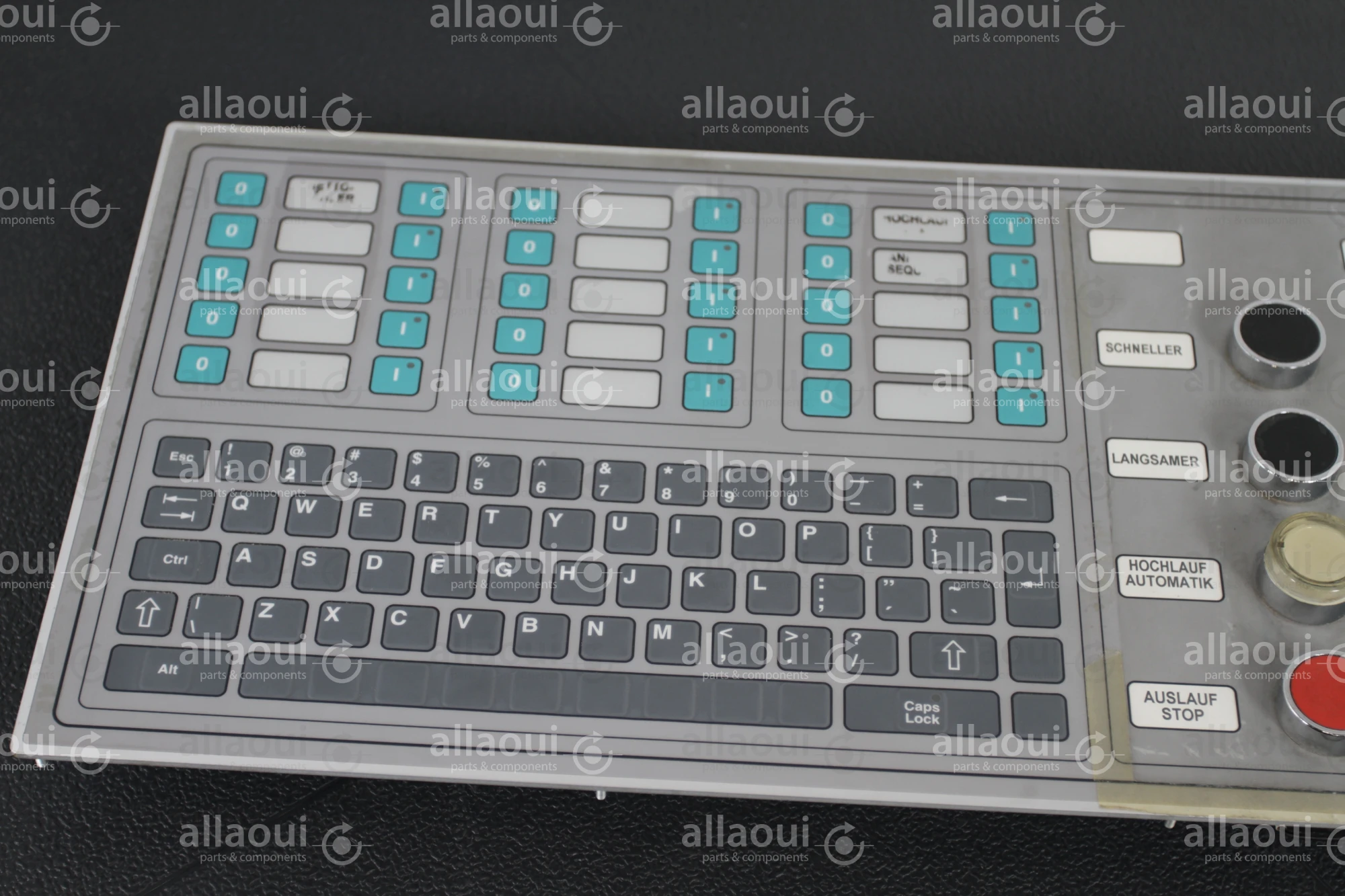 Manroland Operating Panel 07.94019-6801