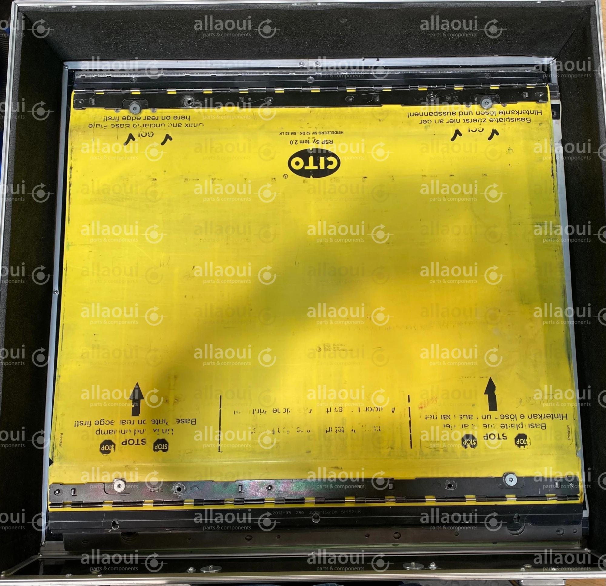 CITO RSP System 2.0 HEIDELBERG SM 52 ARK00040