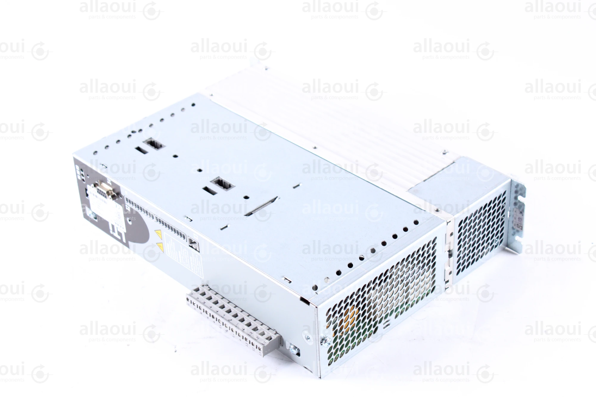 LTI Motion Frequency Inverter CDD34.008-W2.1