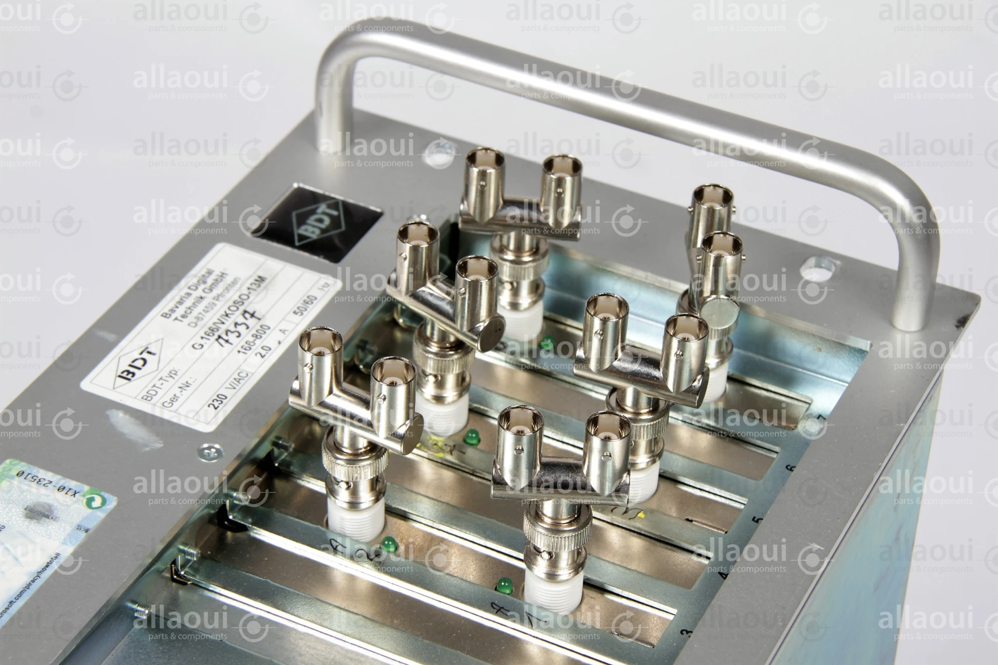 BDT Computer G.166/V/KOSO-13M