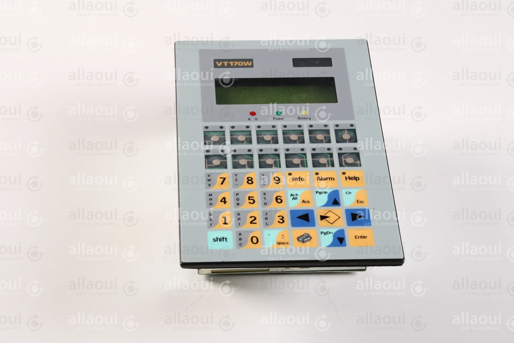 ESA Control Panel VT170WA0000