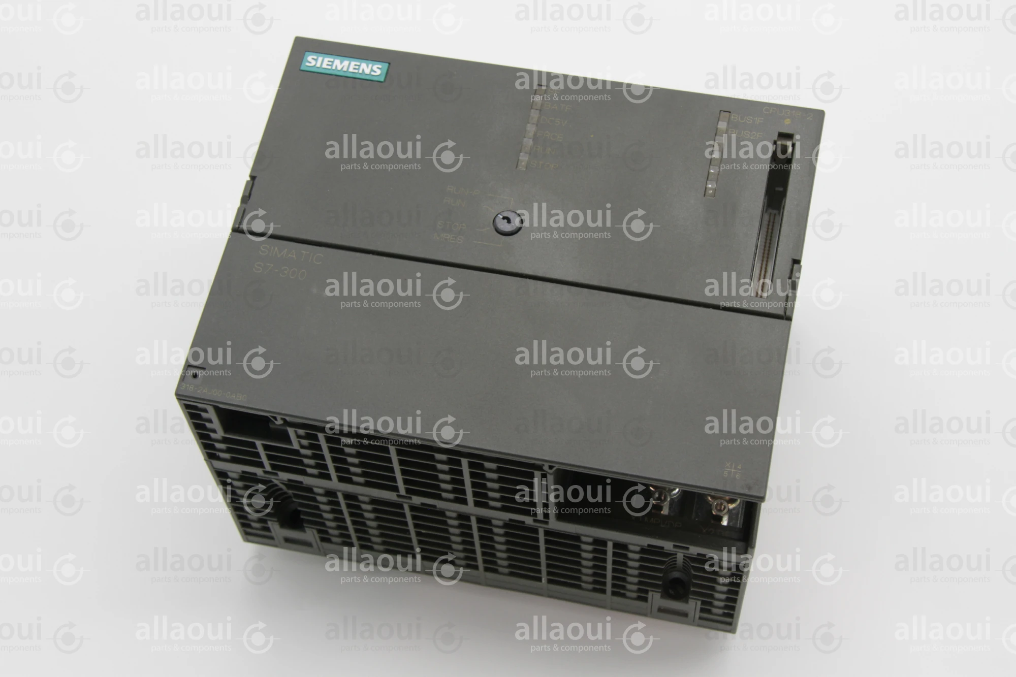 Siemens Control Unit Simatic S7-300 6ES7 318-2AJ00-0AB0