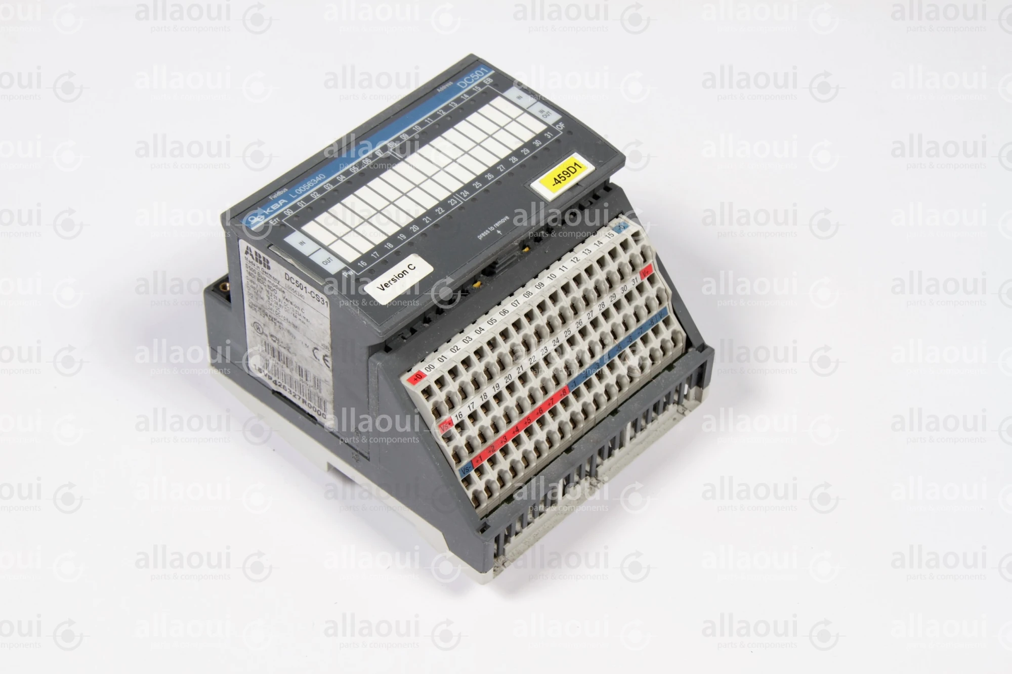 ABB Bus Module Version C DC501-CS31