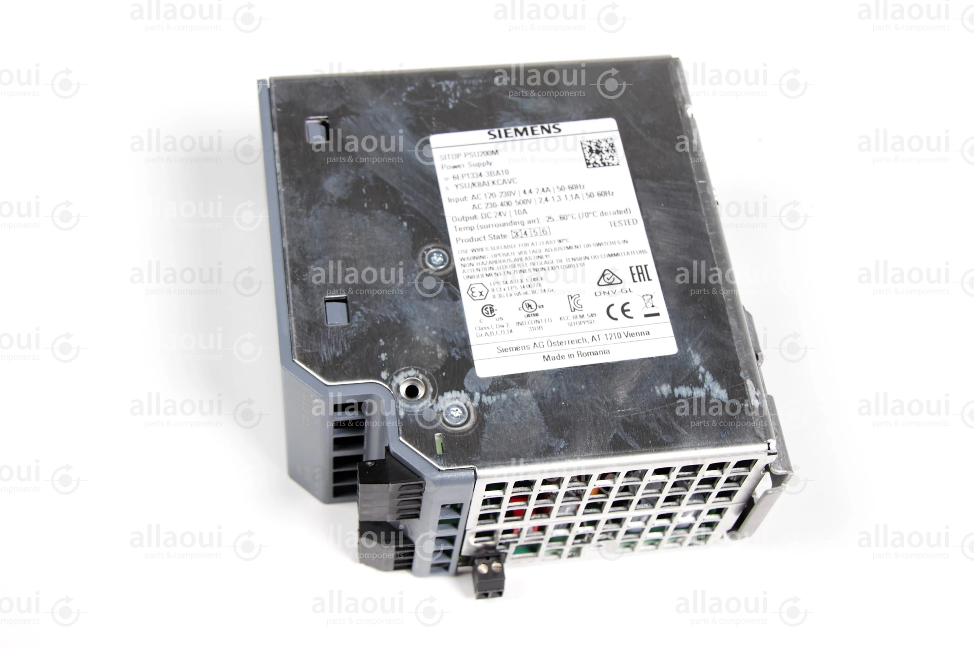 Siemens Power Supply 6EP1334-3BA10