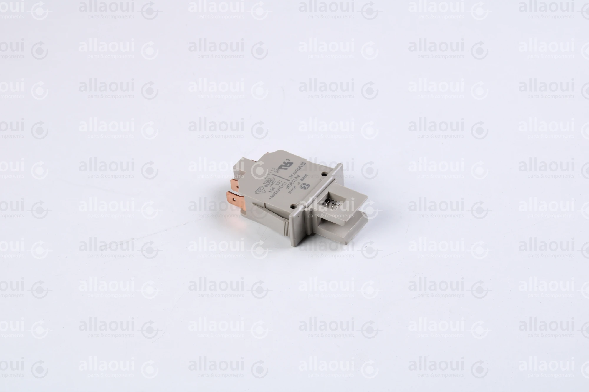 Panasonic Safety interlock switch Plunger 10.1A 250V AC AV12853F