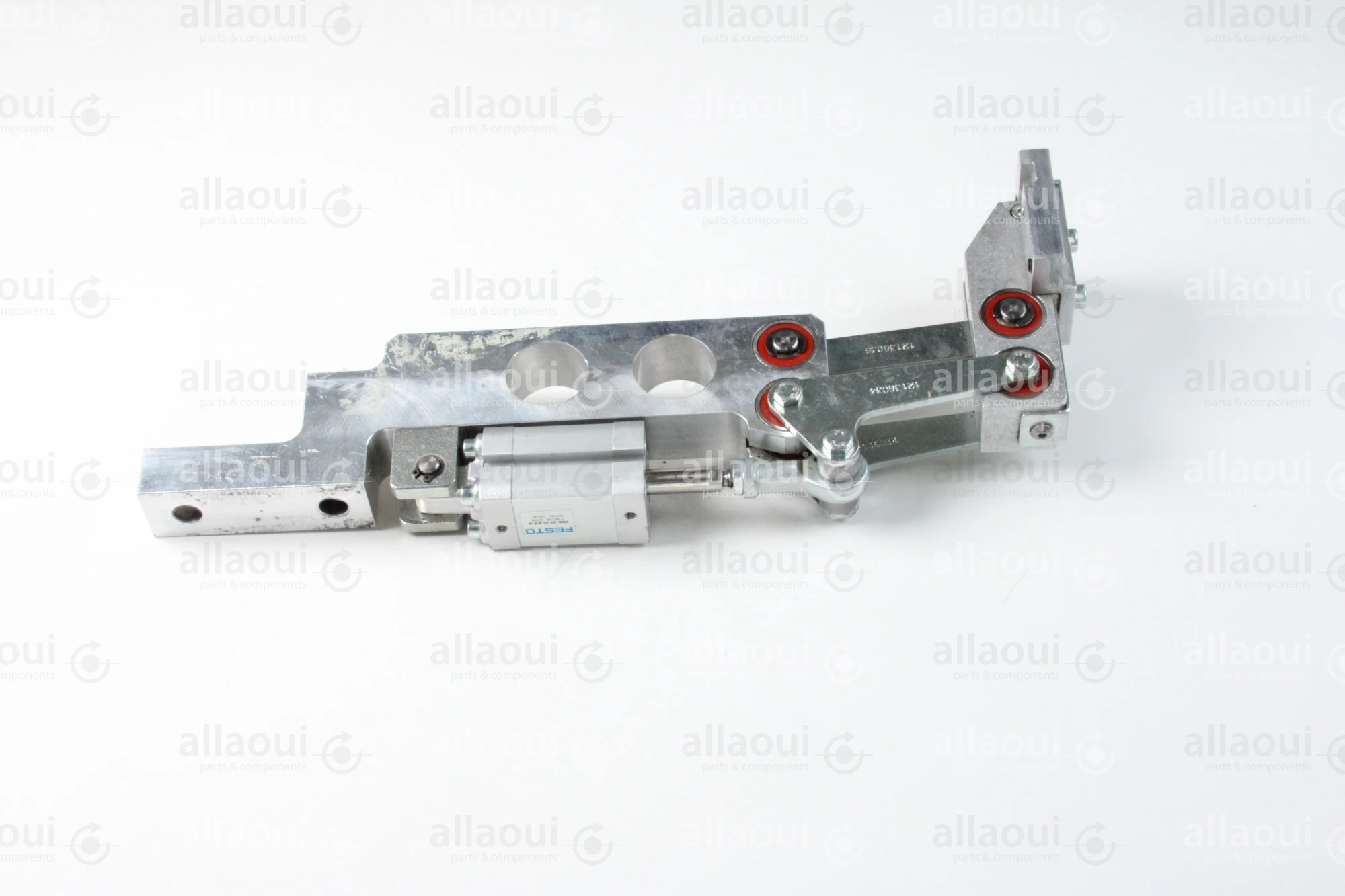 Kolbus Lever with Pneumatic Cylinder 1236026