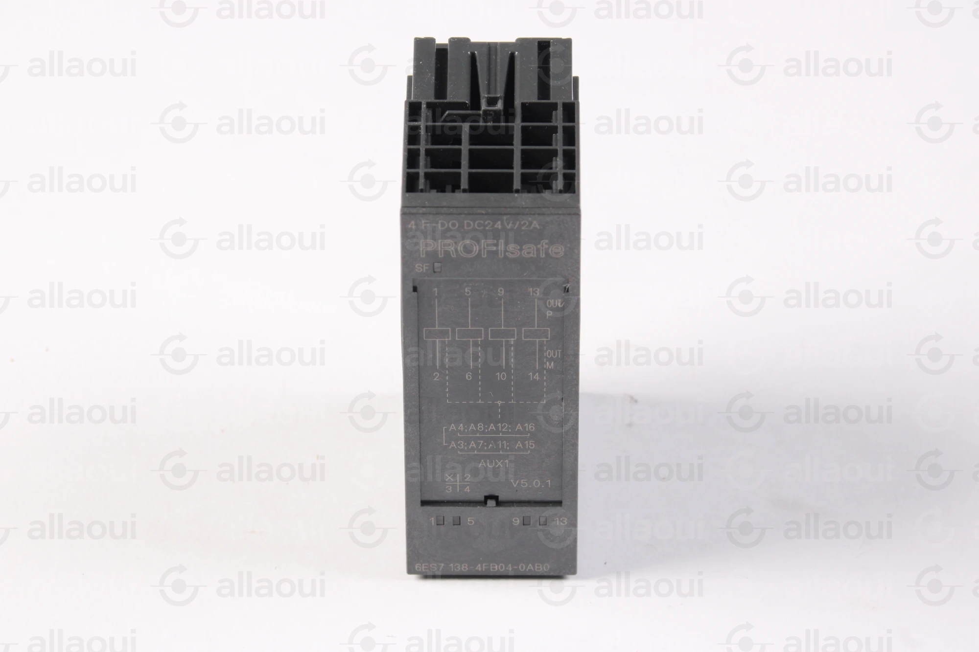 Siemens Electronic module 6ES7138-4FB04-0AB0