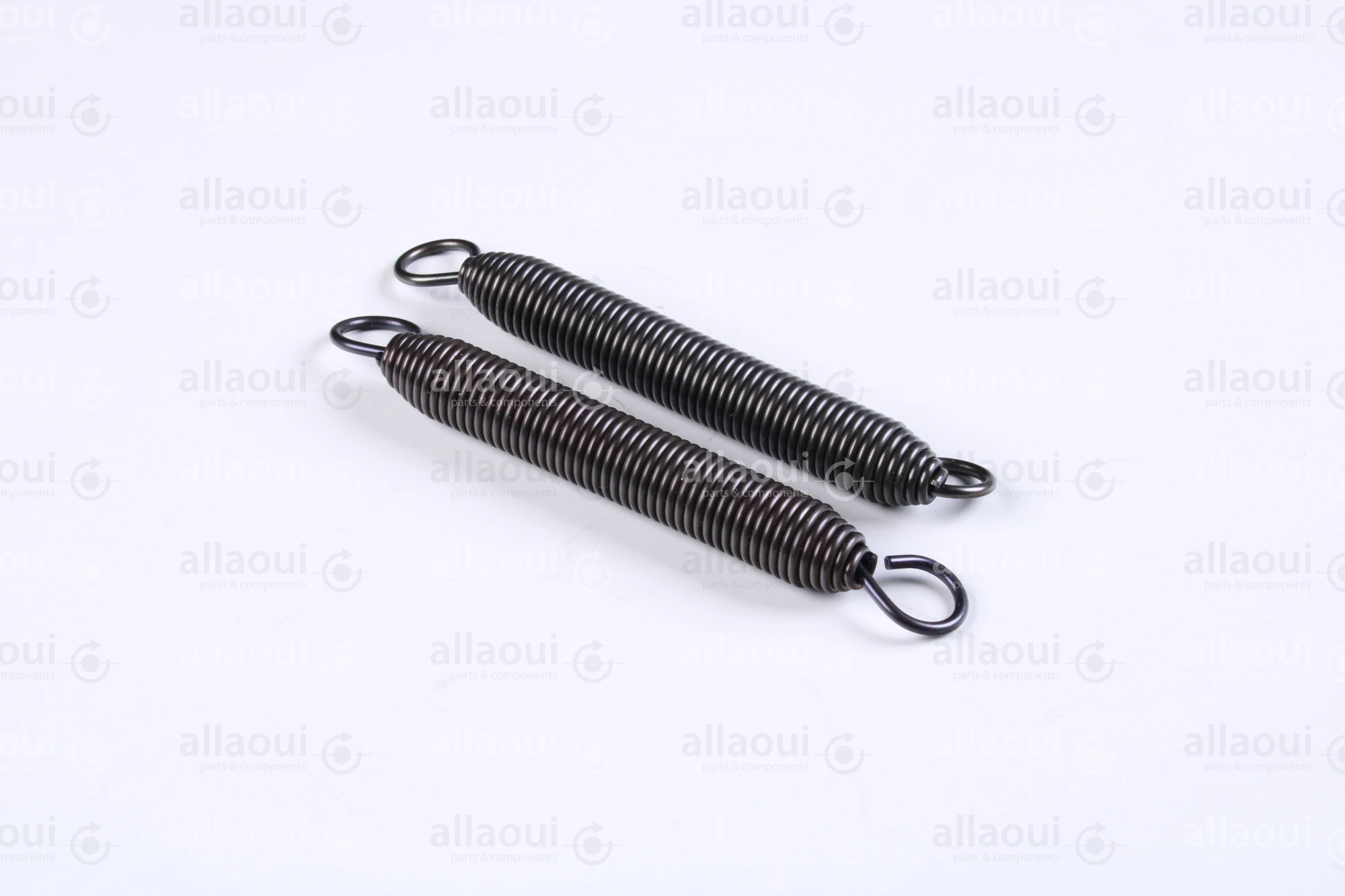 Müller Martini Tension Spring 2X14X120 (2 Pieces) 3212.1016.3