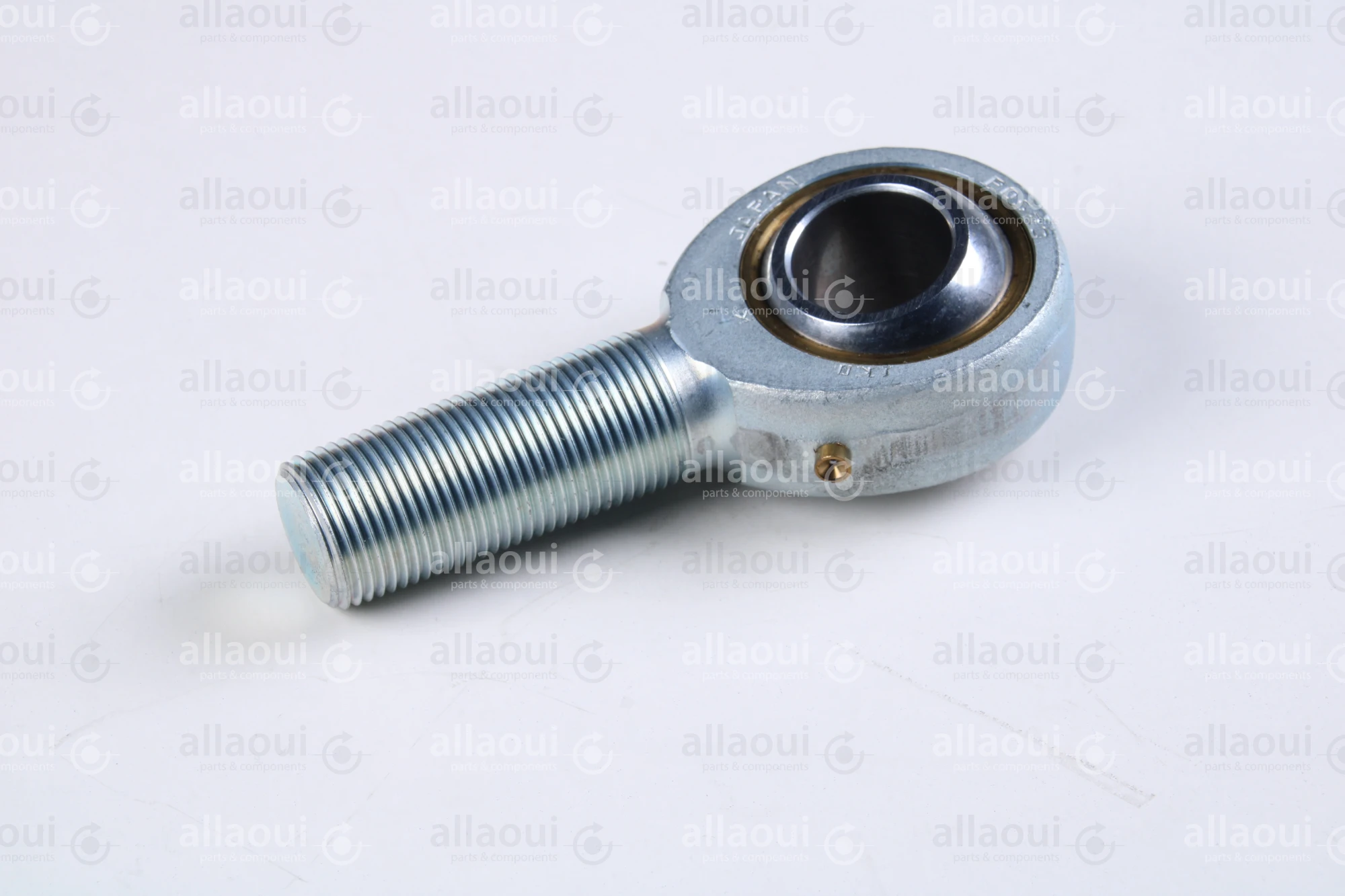 IKO Right Hand Thread Male Steel Rod POS20