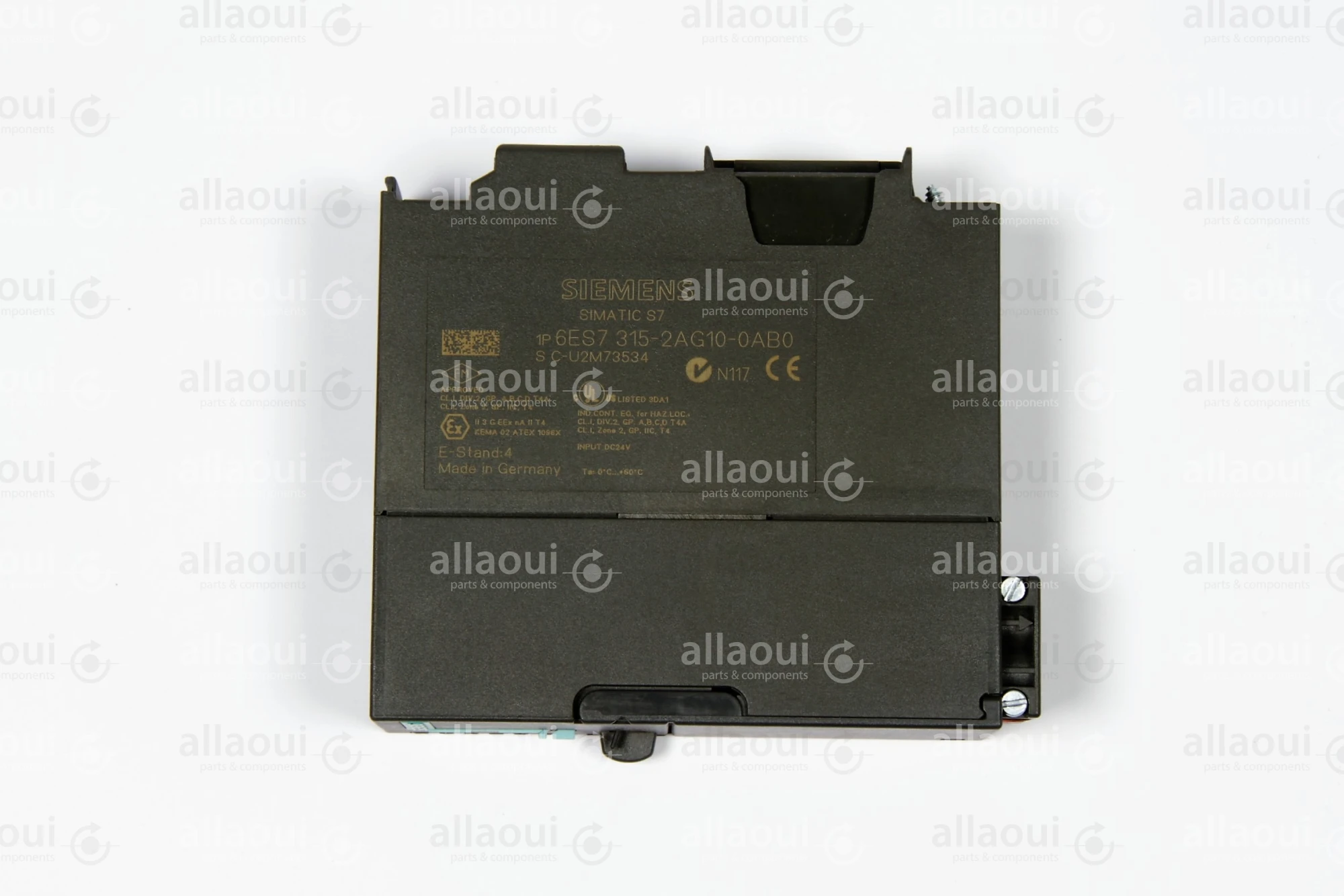 Siemens Module 6ES7 315-2AG10-0AB0