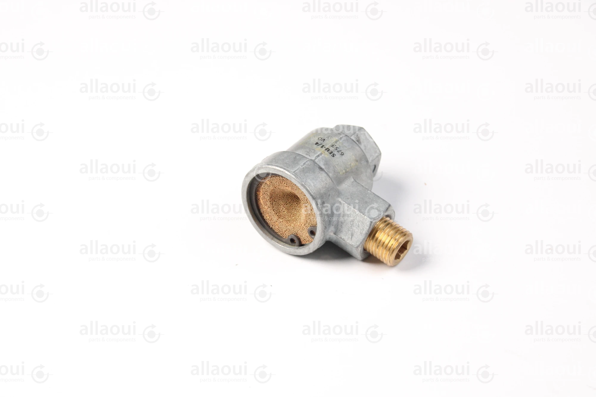 Festo Vent valve SEU-1/4