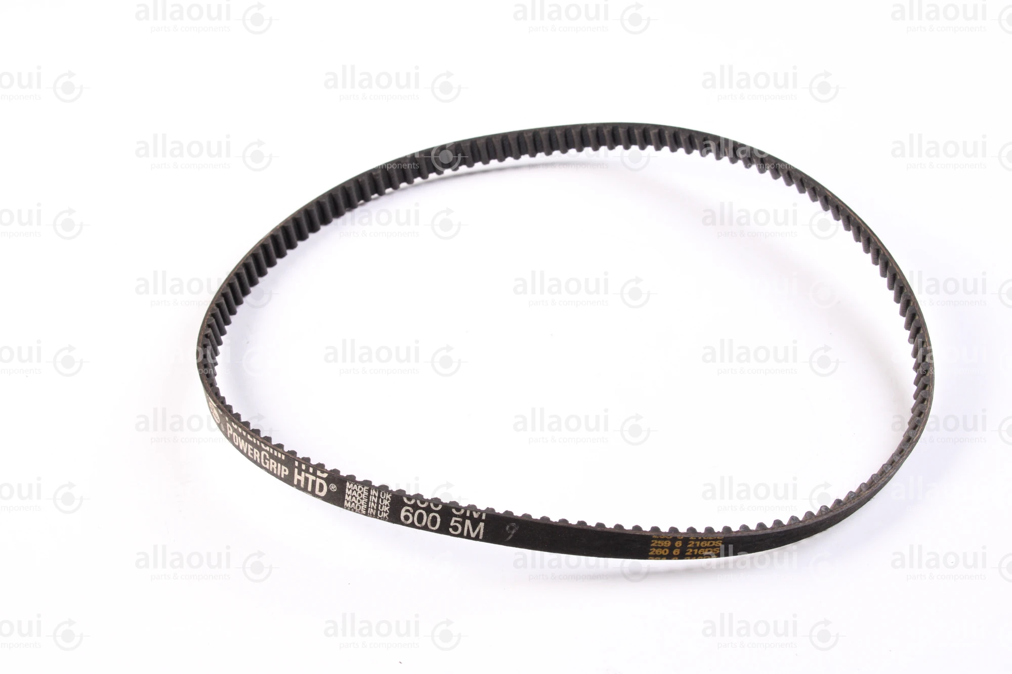 Gates Timing Belt HTD 600 5M