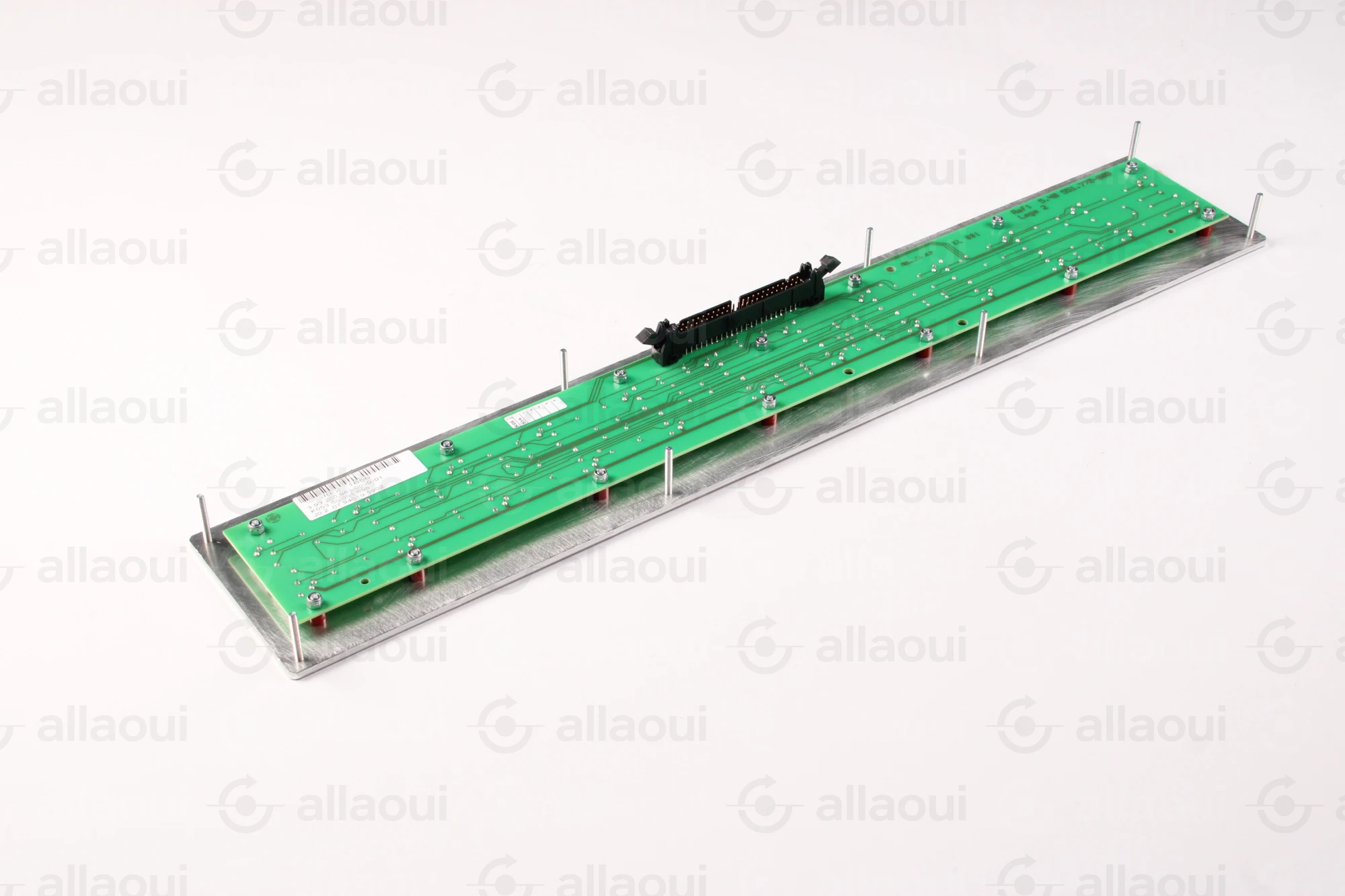 Manroland Control Panel J0.2 1659