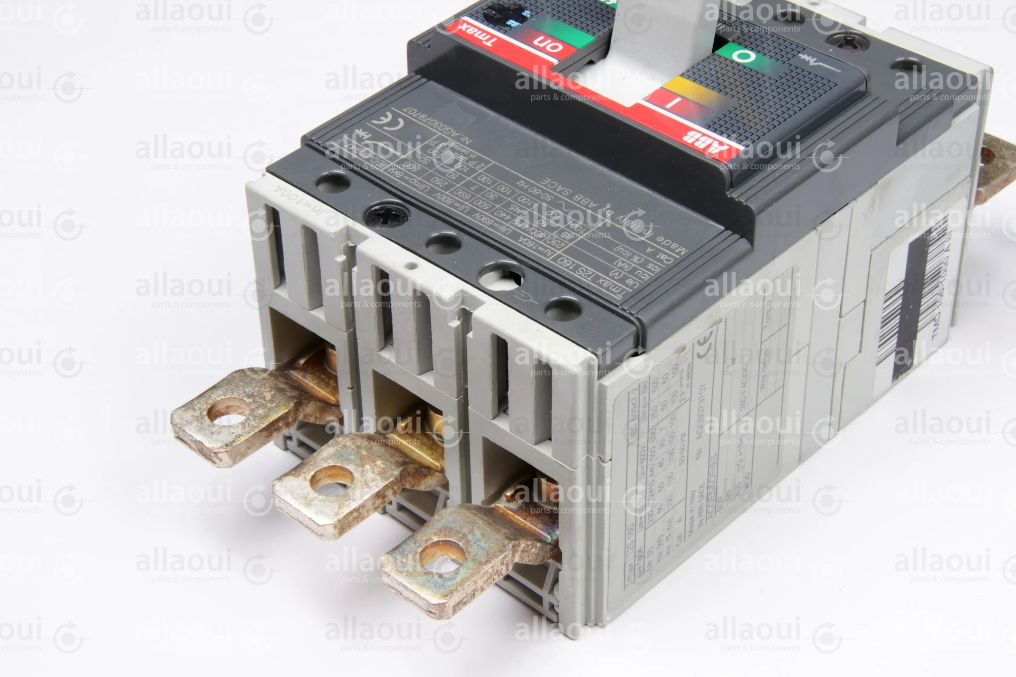 Koenig & Bauer (KBA) Switch TS2 160 TS2 160