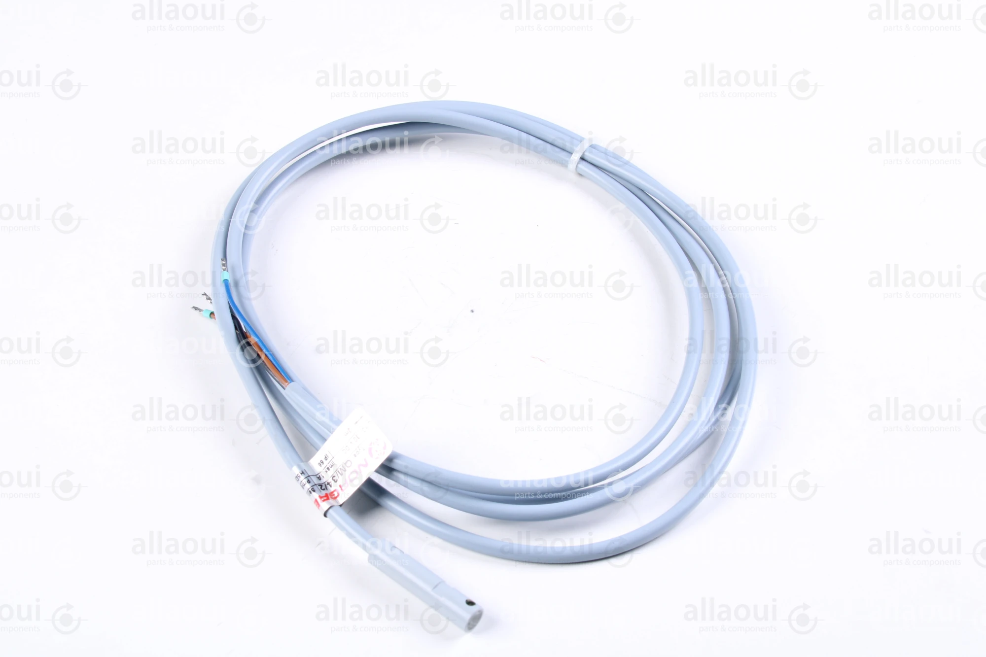 Norgren Reed Contact with LED Signaling QM/34/2