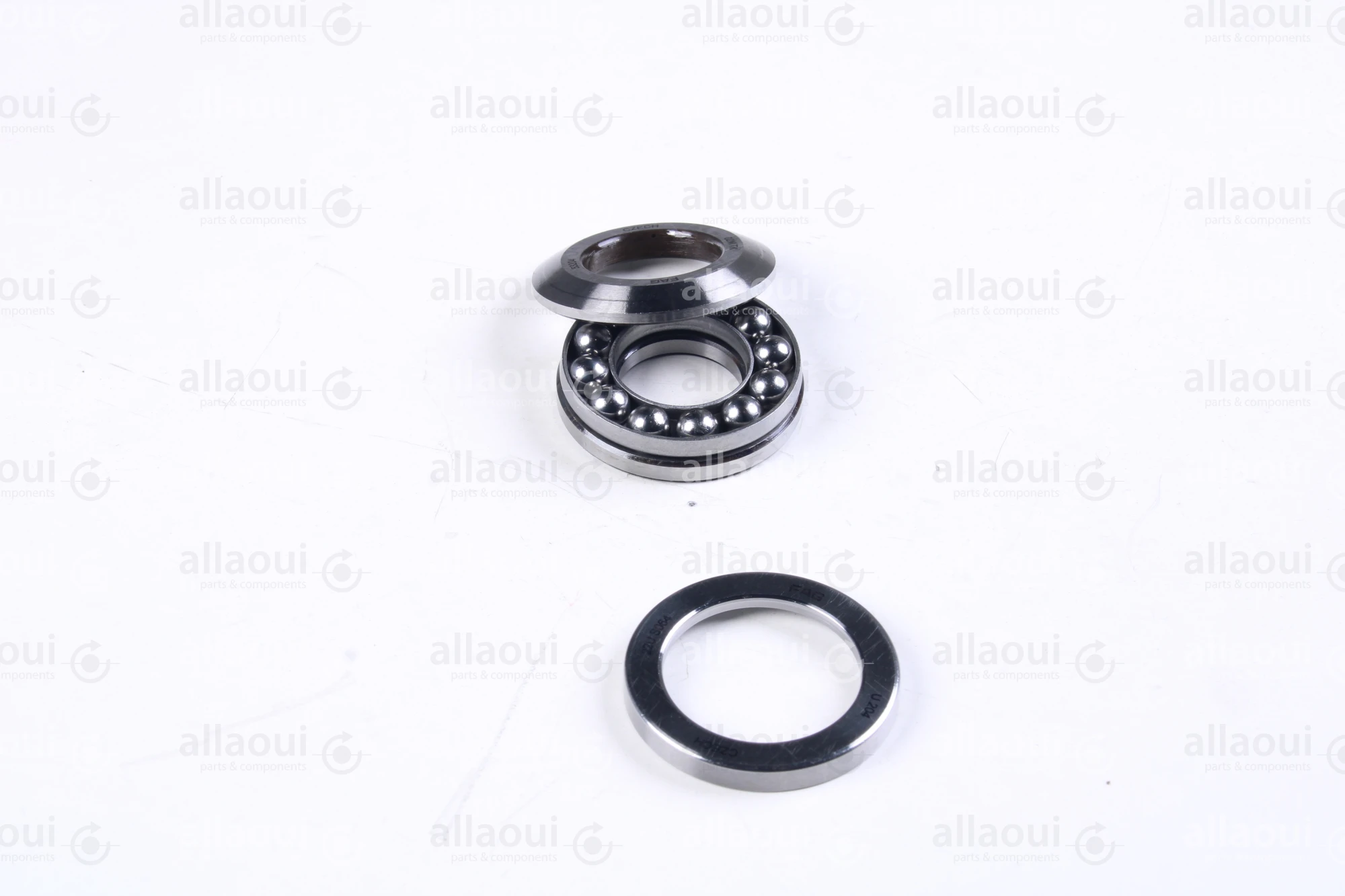 Müller Martini Ball Bearing A038.0093