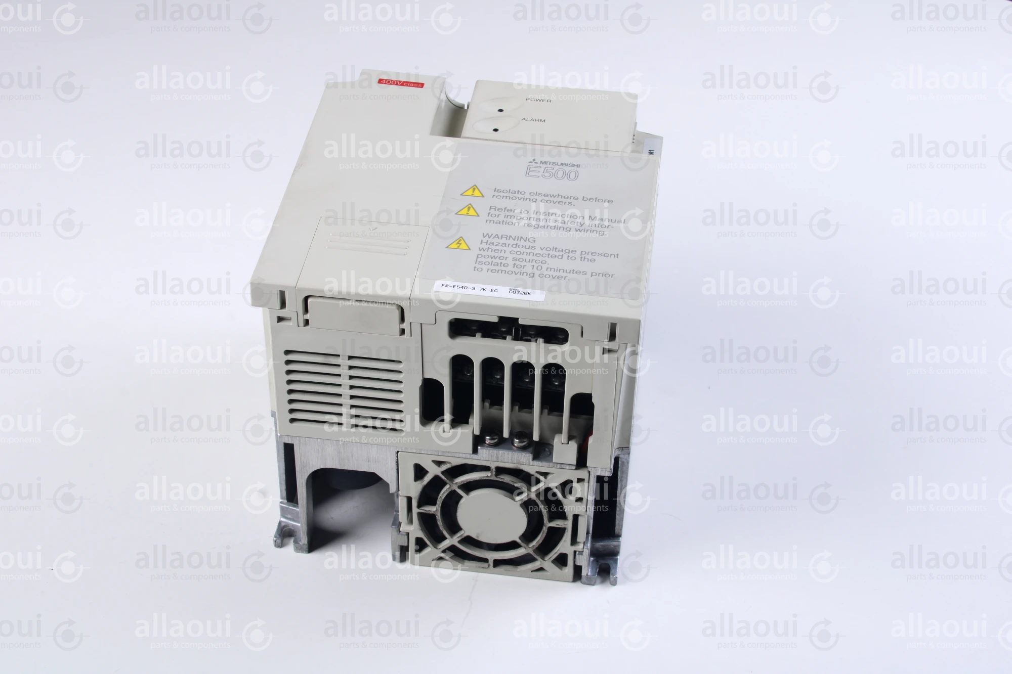 Mitsubishi Electric Inverter FR-E540-3