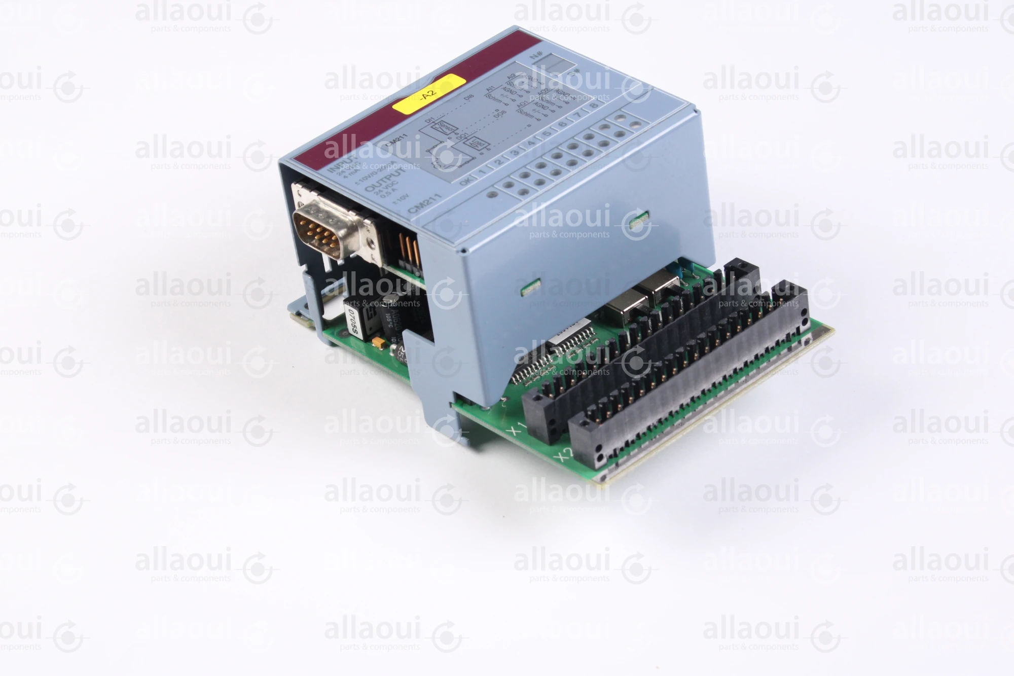B&R Industrial Automation Digital Mixing Module 7CM211.7