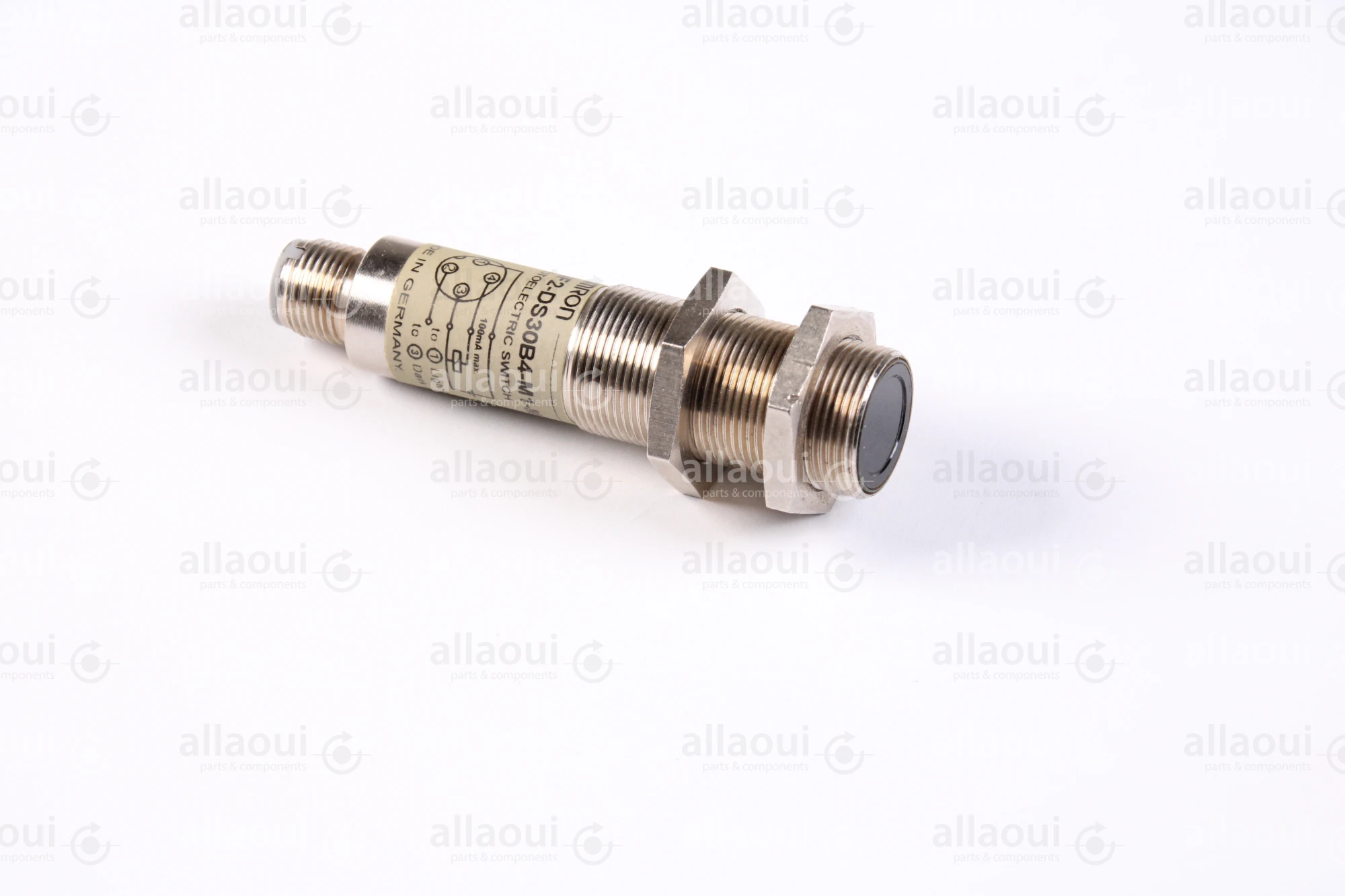 Omron Photoelectric Switch E3F2-DS30B4-M1-M
