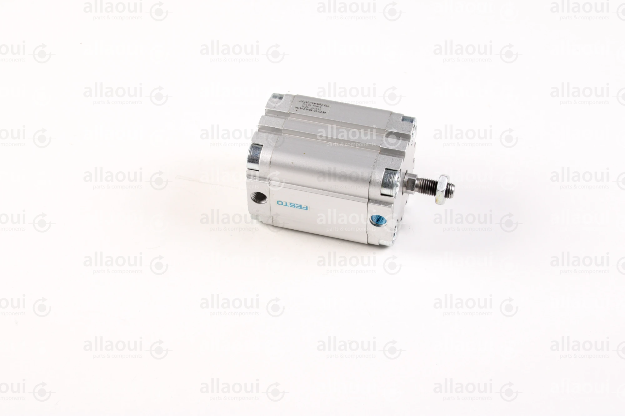 Festo Pneumatic Cylinder AEVU-40-10-A-P-A-SA