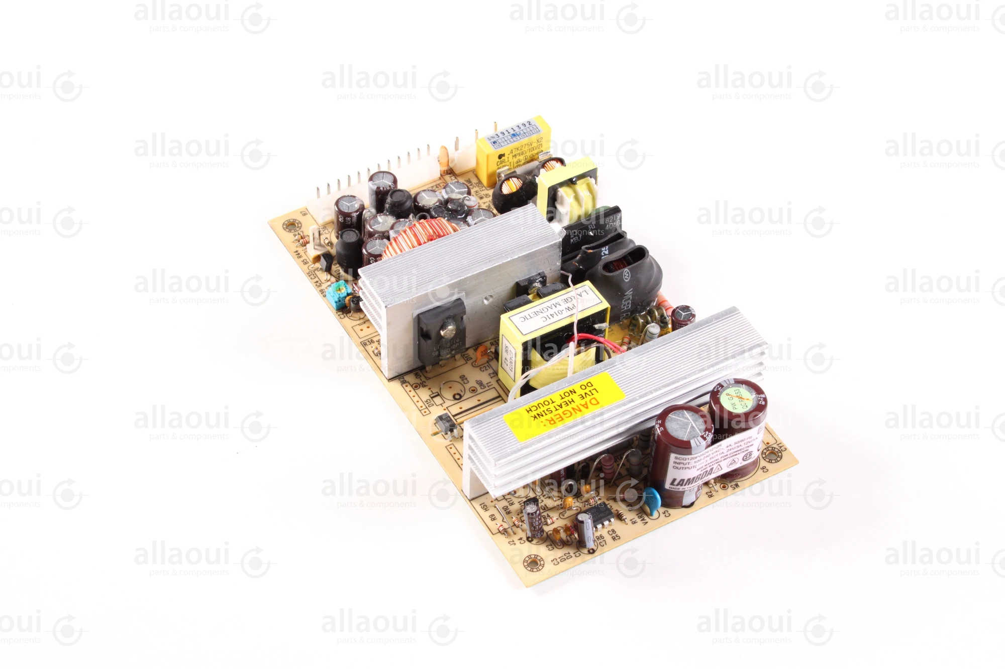 TDK PFC Power Supply SCQ120P05241212R