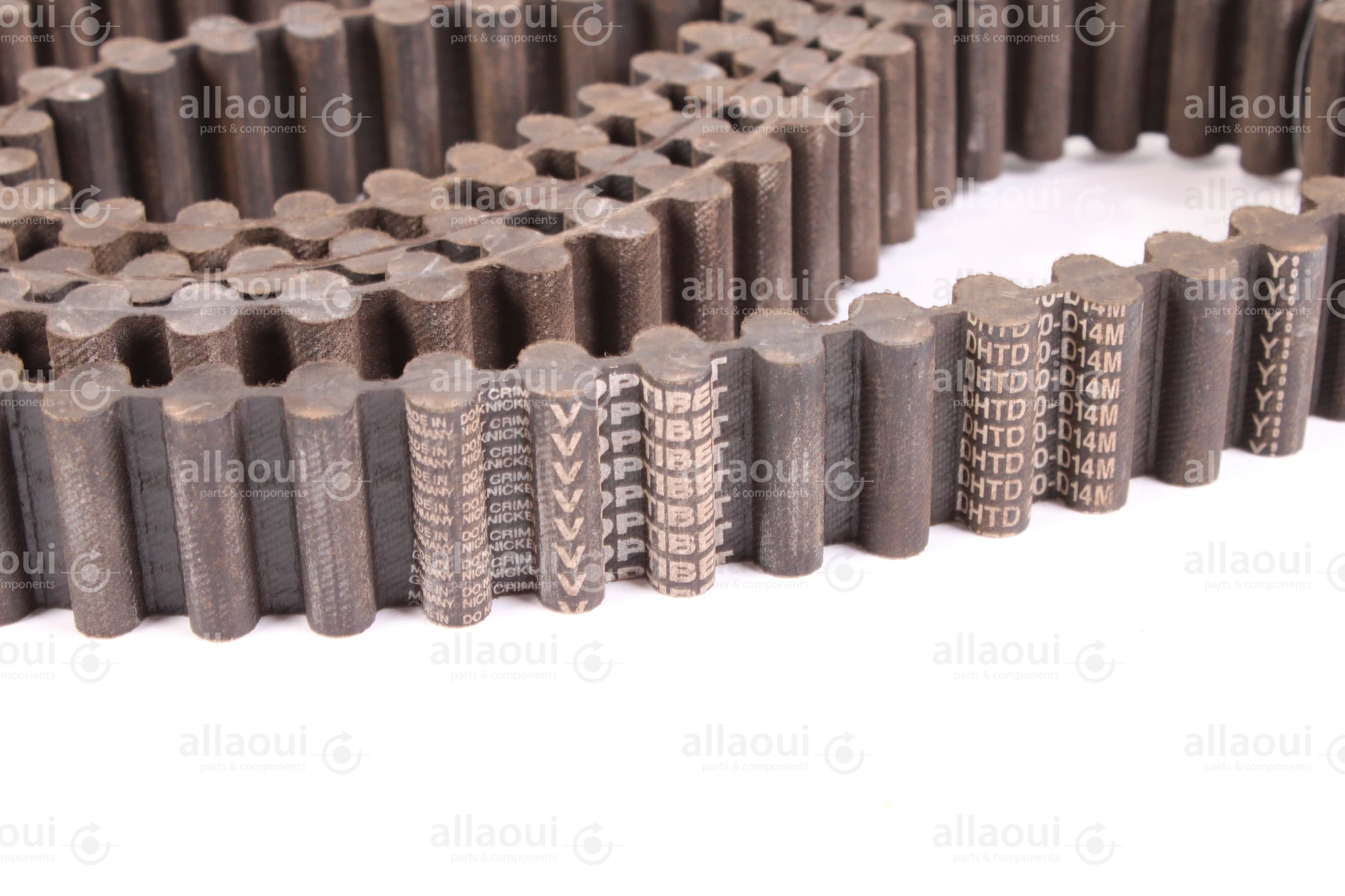 Optibelt Timing Belt DHTD-2100-D14M-20mm