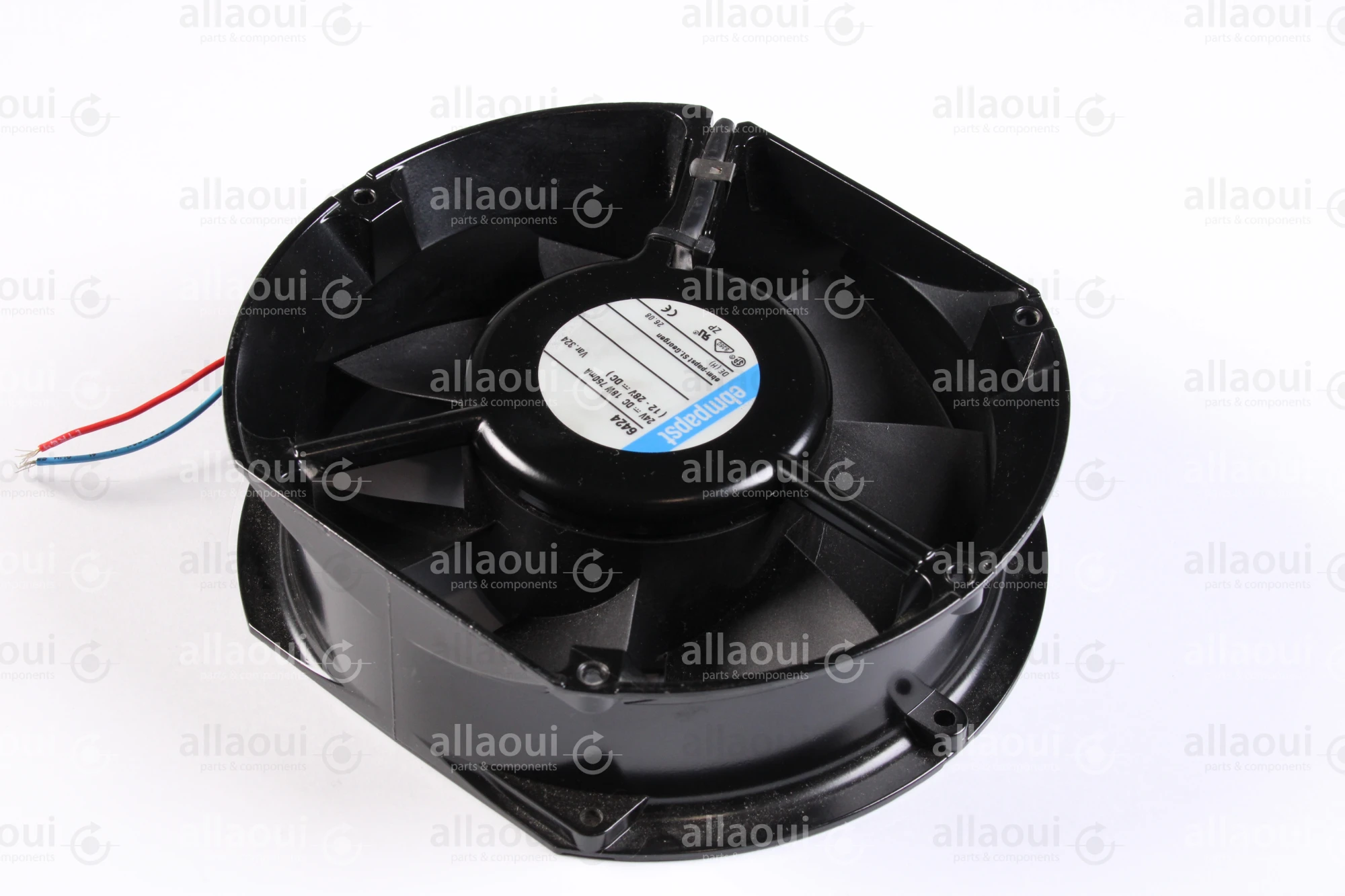 EBM PAPST Axial Fan 6424
