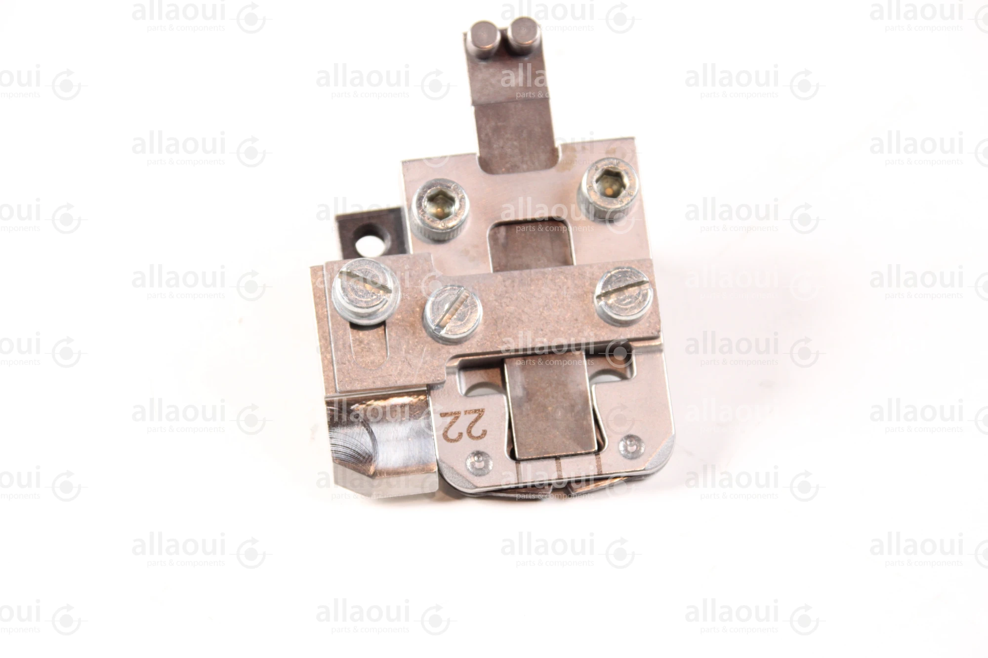 Hohner Clincher Assy 9963685