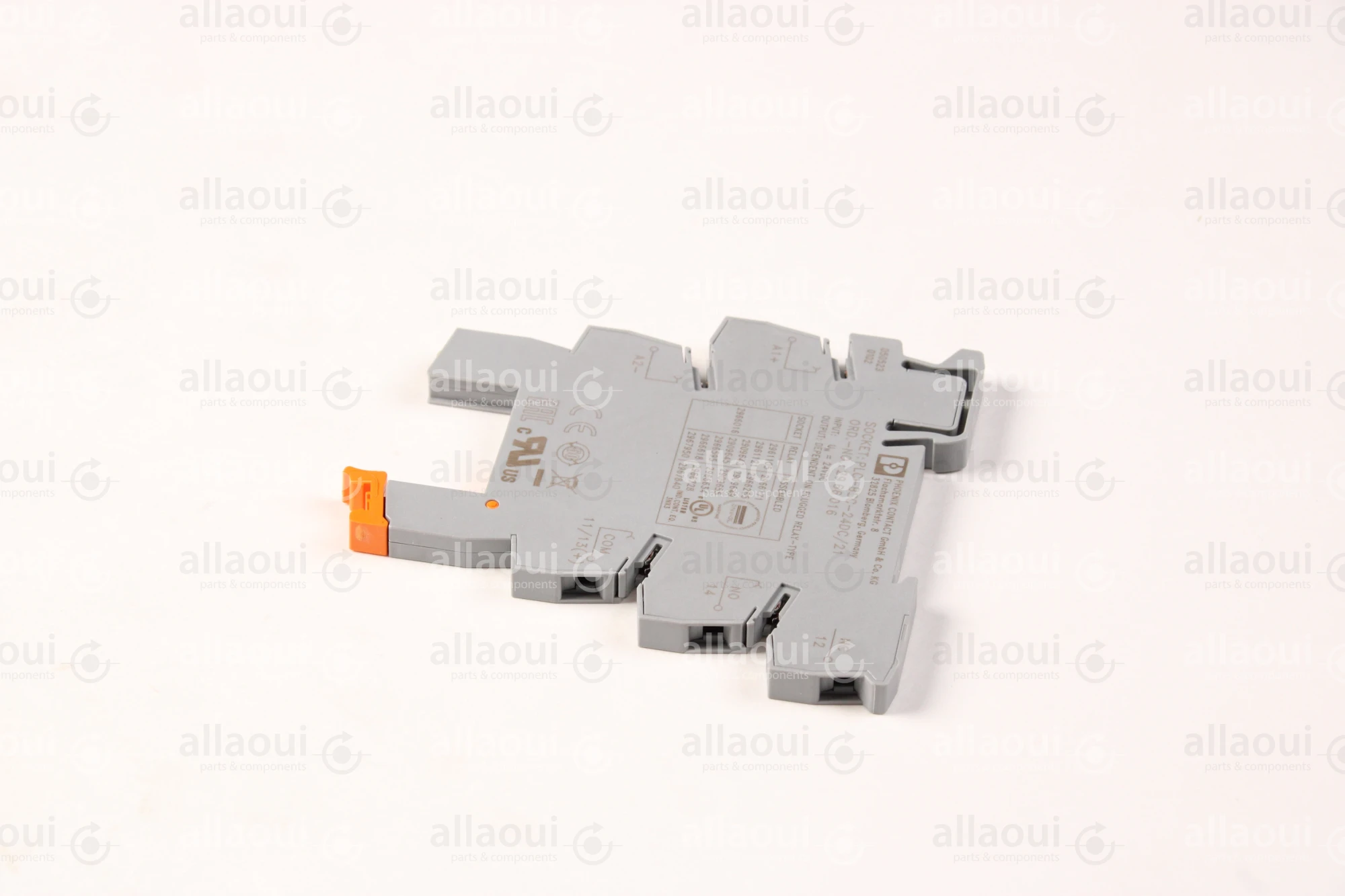 Phoenix Contact Relay PLC-BSC-24DC/21 2966016