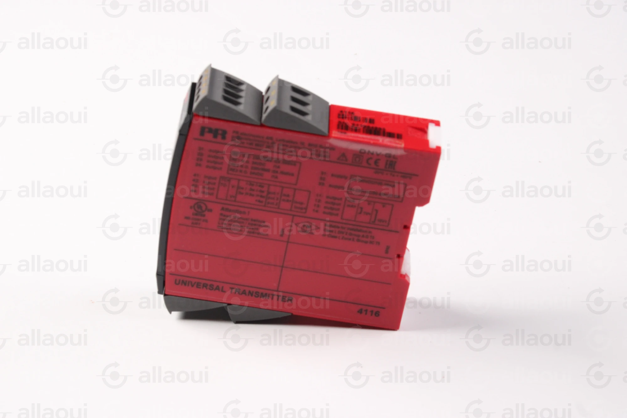 PR Electronics Temperature Regulator 4116