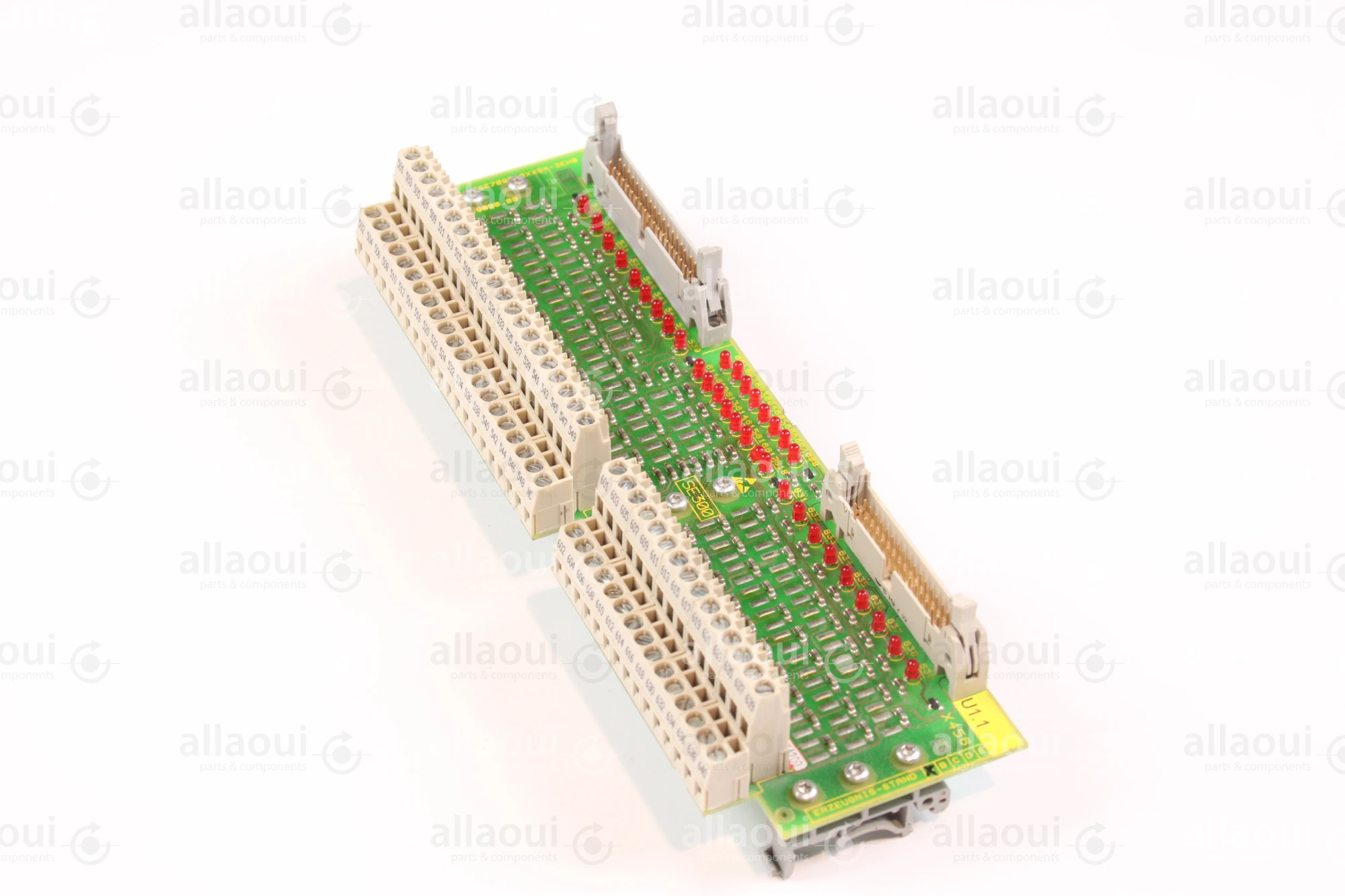 Siemens Terminal Block 6SE7090-0XX84-3EH0