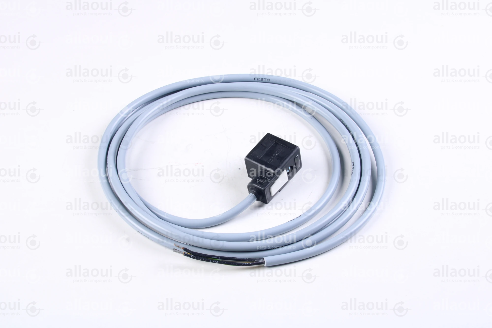 Festo Socket KMV-1-24-2.5-LED