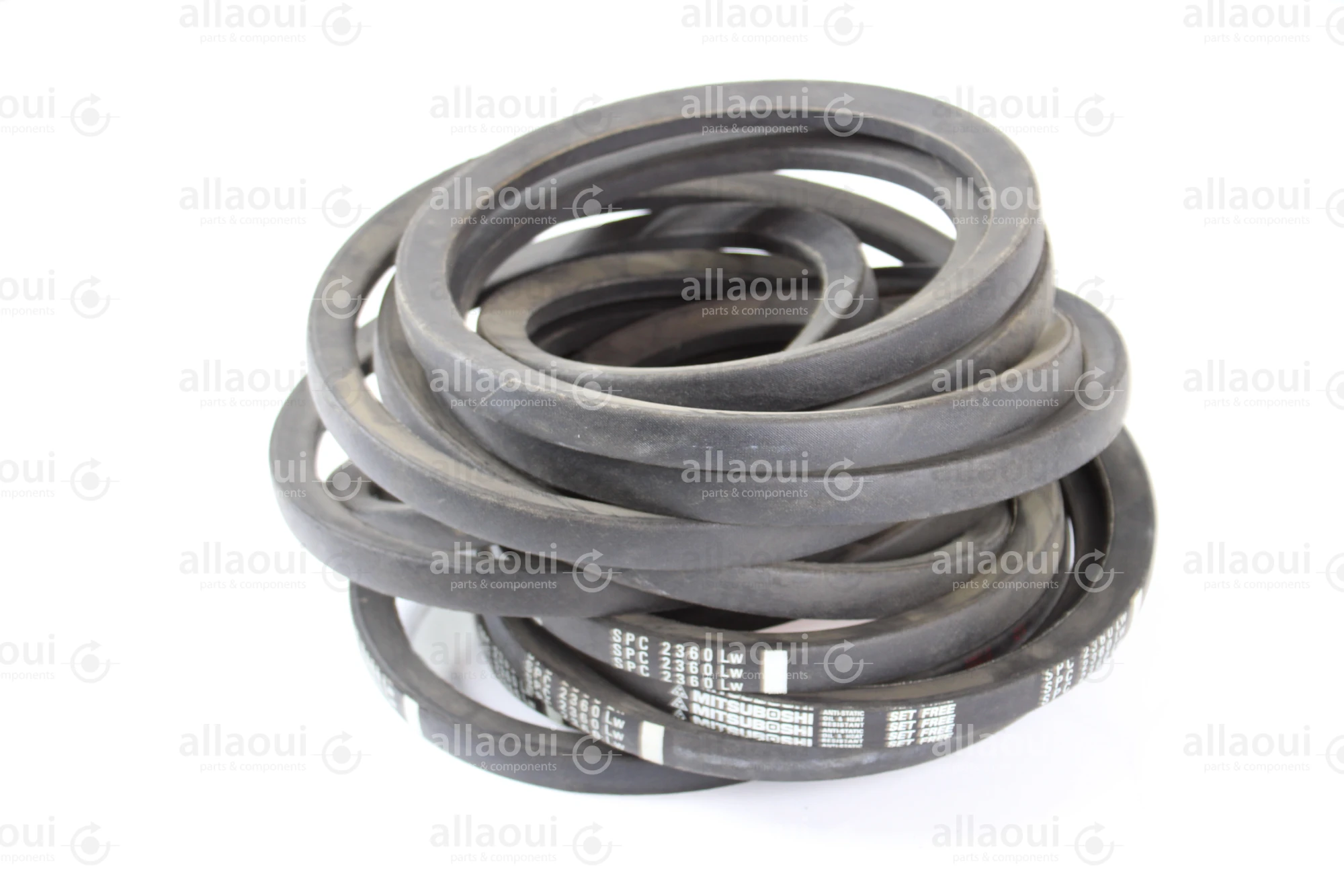 Mitsuboshi V-Belt SPC-2360-Lw
