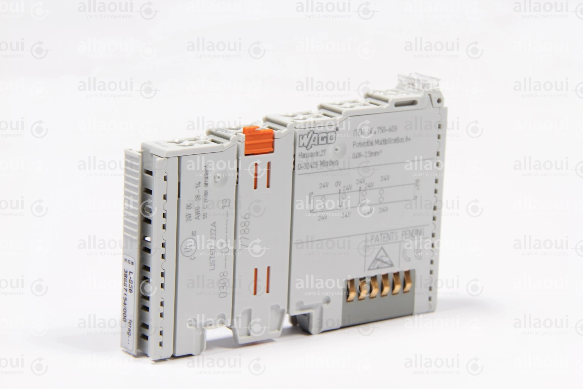 Wago Potential multiplication module 750-603