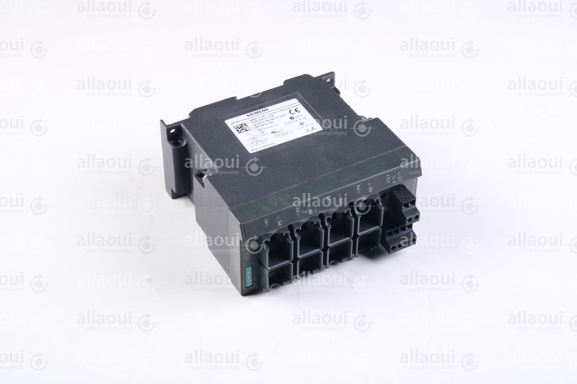 Siemens Switch 6GK5108-0BA00-2AA3