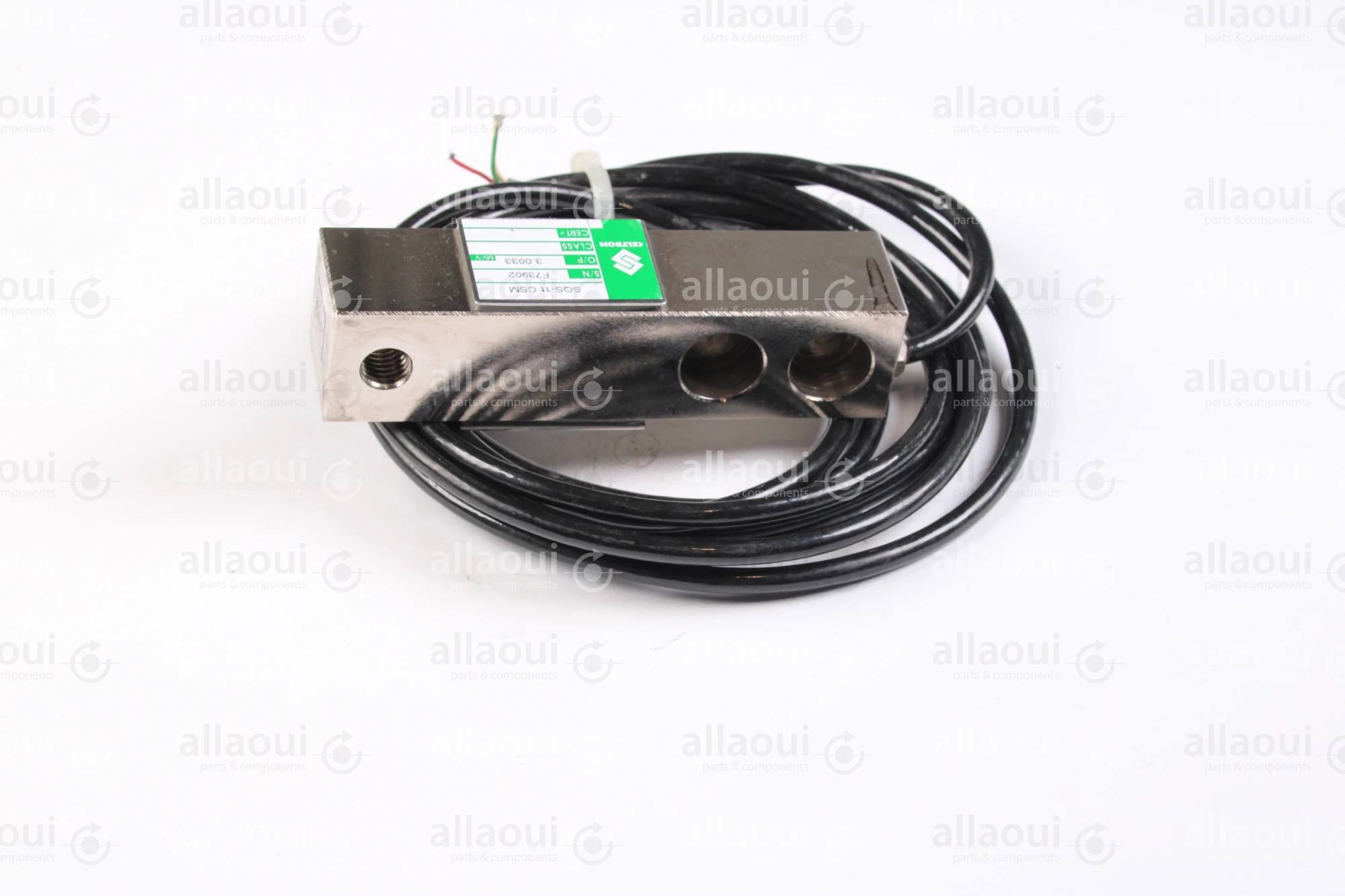 Celtron Shear Beam Load Cell SQS-1t csm
