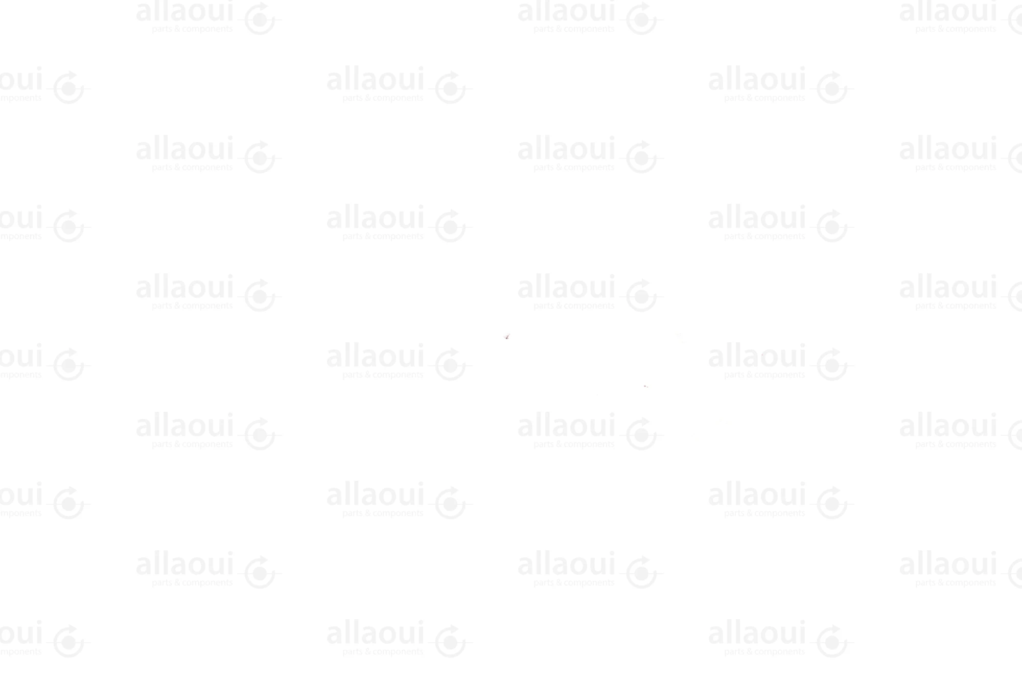 Kolbus Distance Piece 00593912