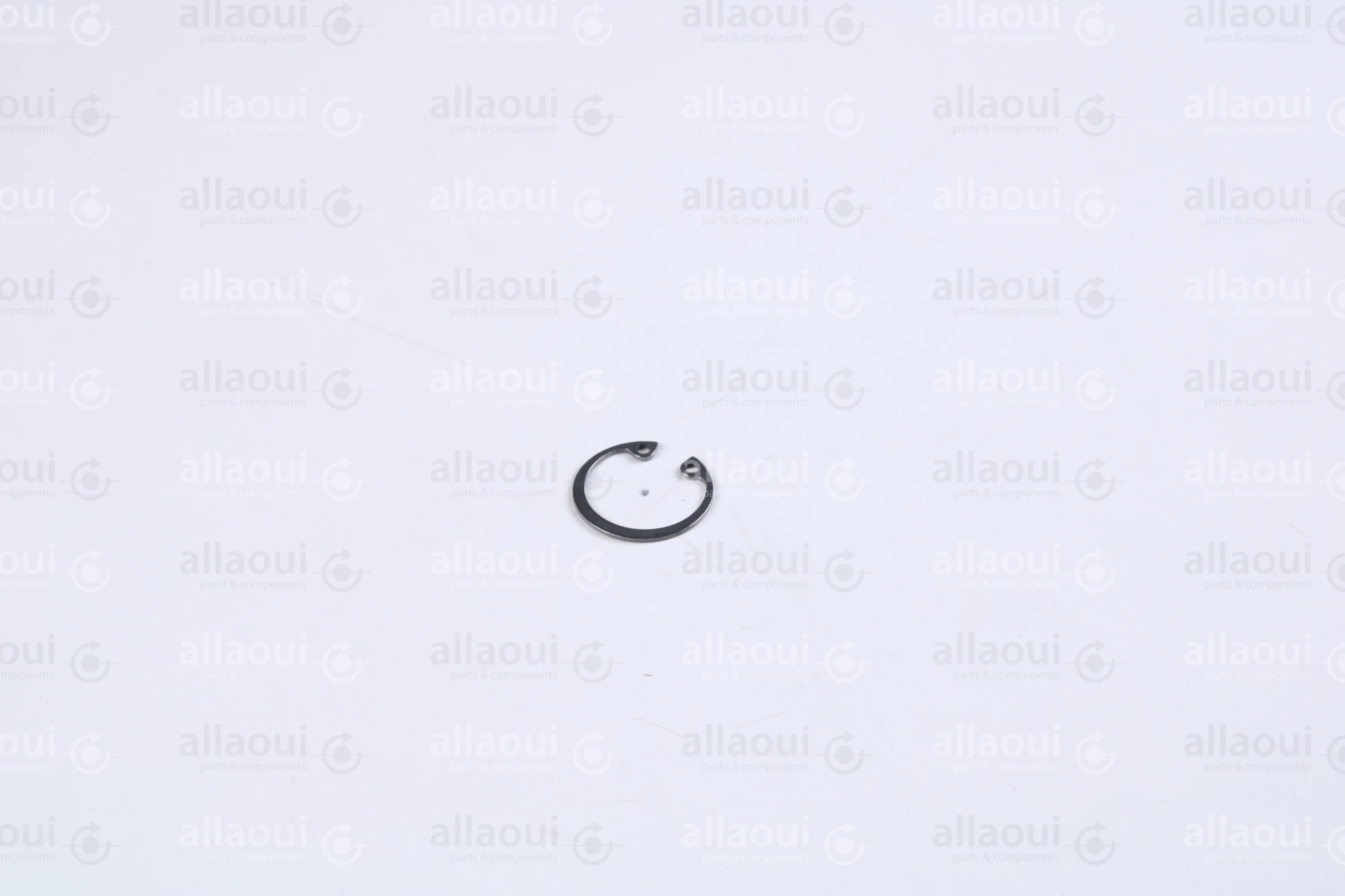 UNKNOWN Retaining Ring (5 Pieces) 021-411 (5 Stück)