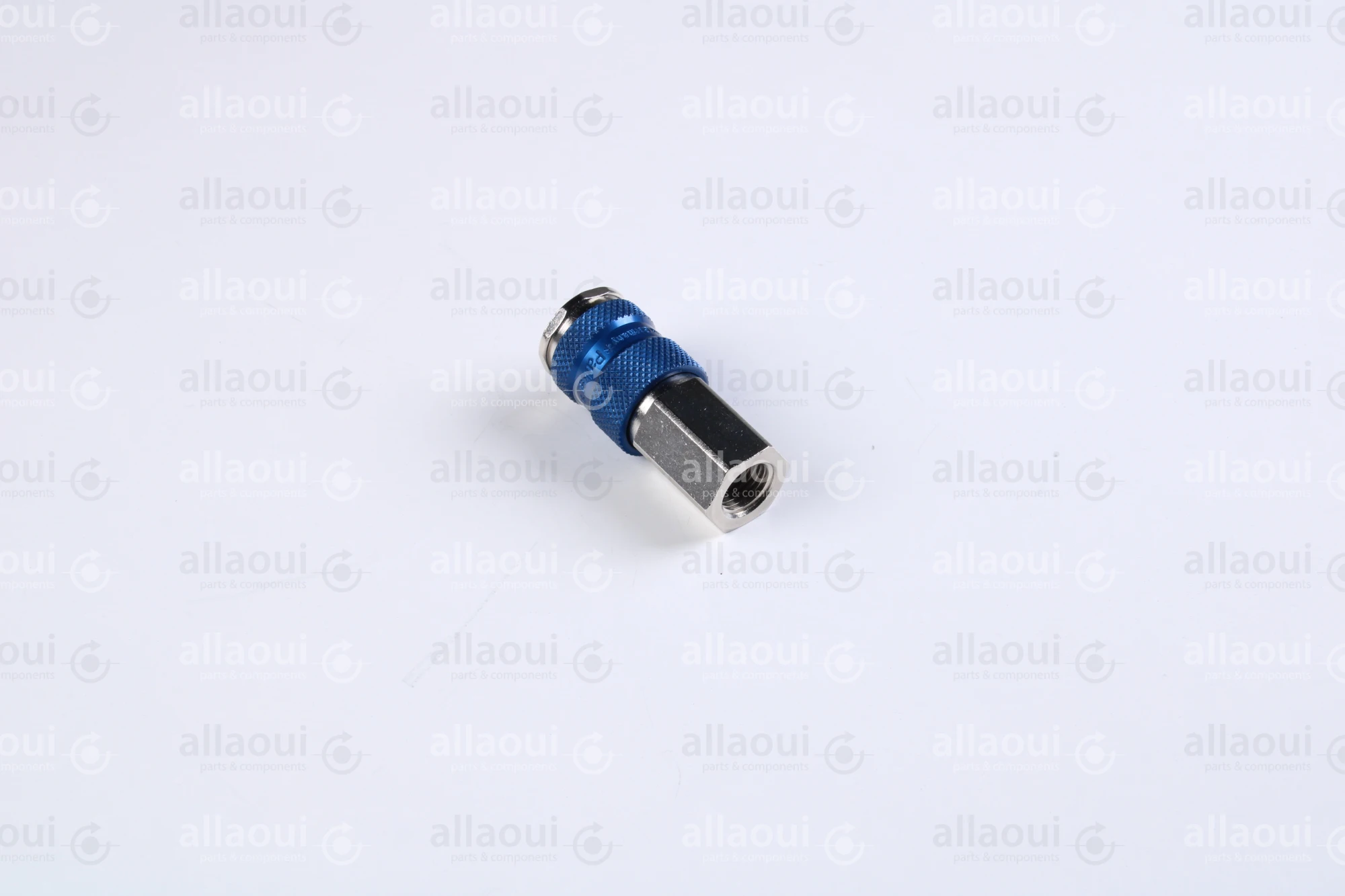 Parker Quick Release Coupling Blue Top 25KAIW13BPN6