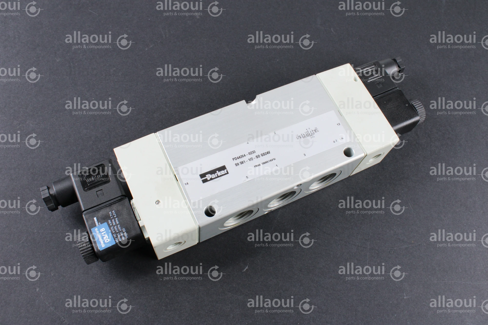 Technotrans Magnet Valve 0010052