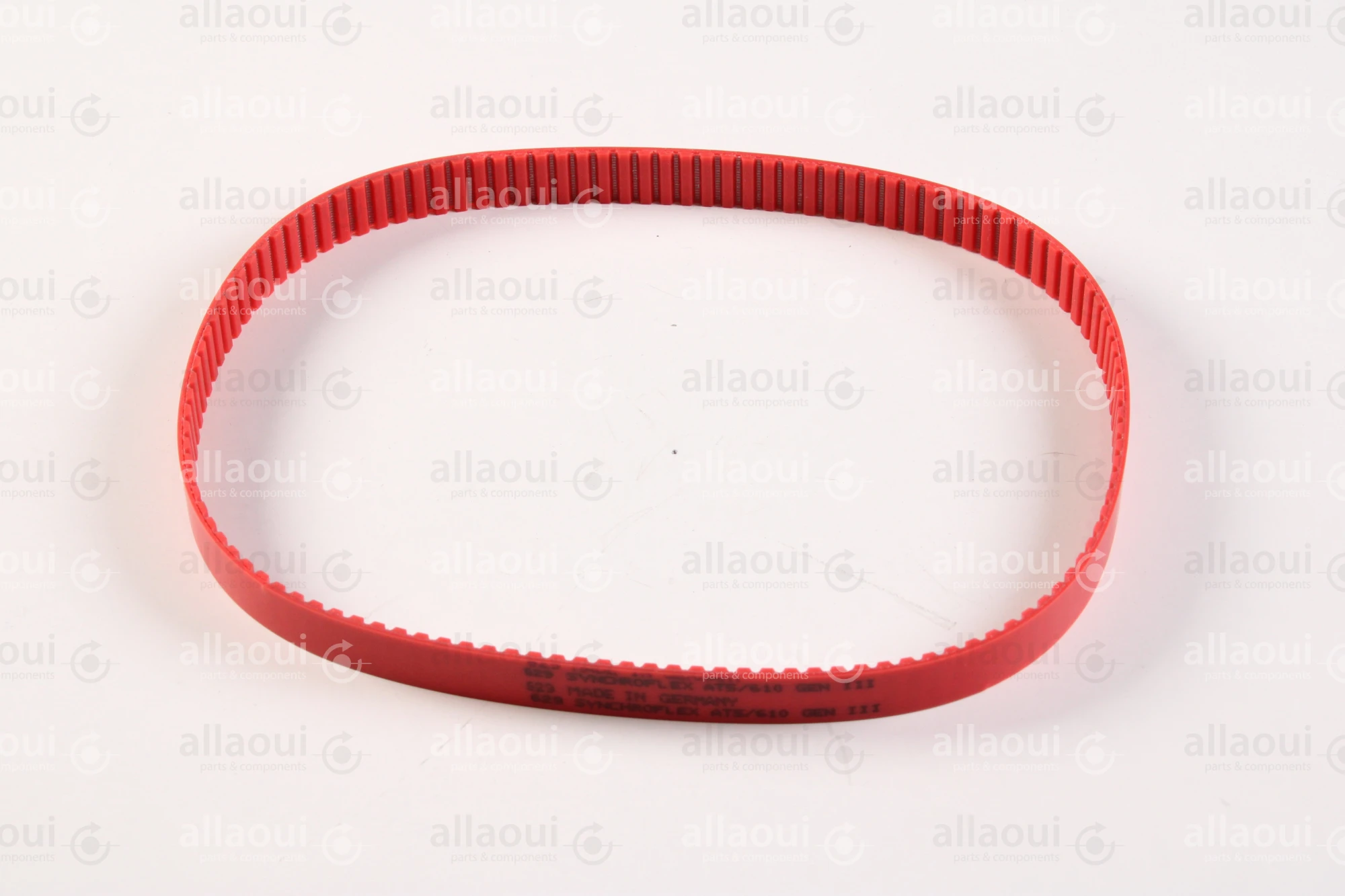 Kolbus Toothed Belt 00008484