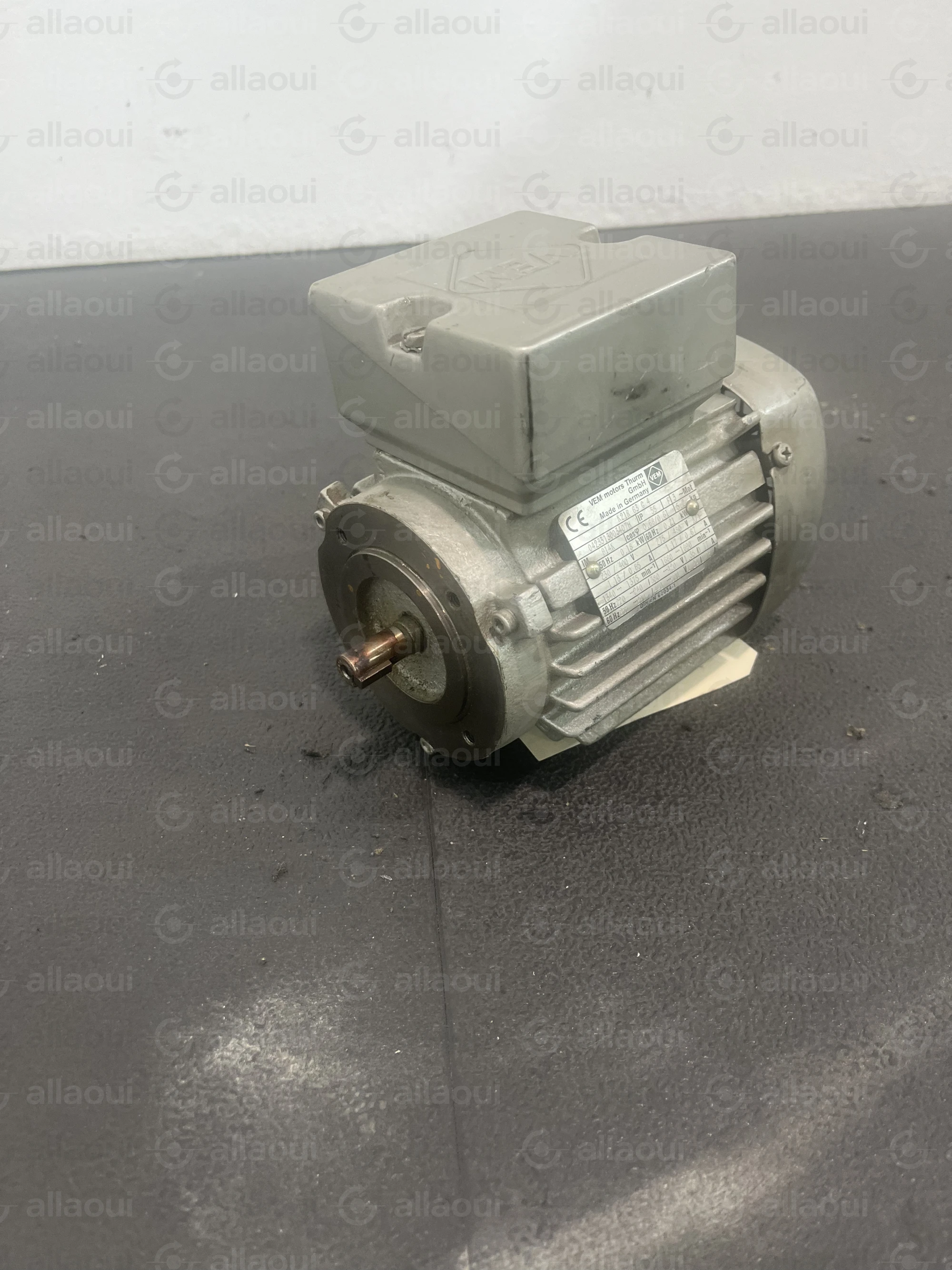 VEM Motor K21R 63 G 4