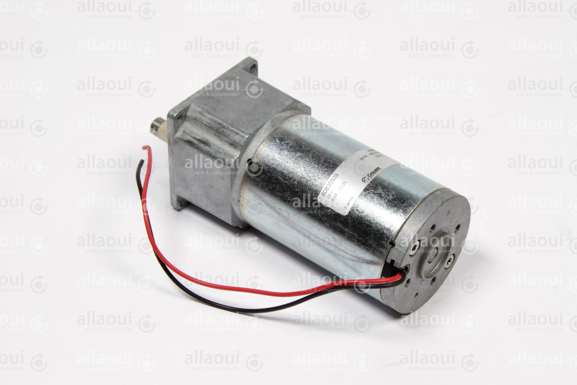 Müller Martini Motor 0360.1682.4